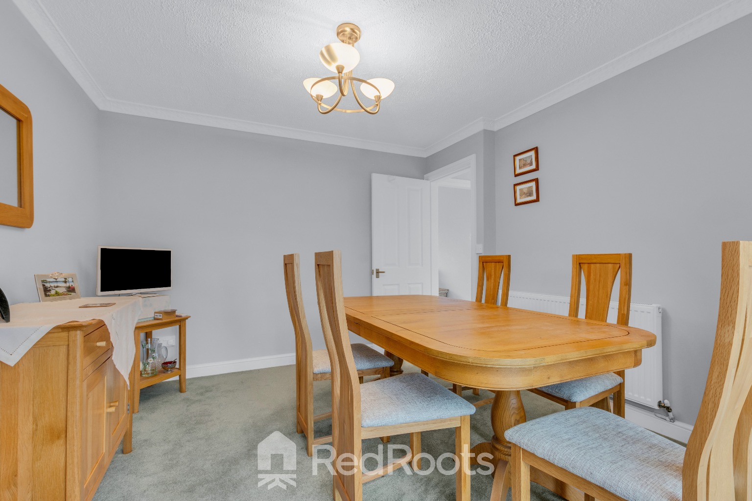 3 bed detached bungalow for sale in Crane Moor Close, Harlington, Doncaster, DN5 - Property Image 10
