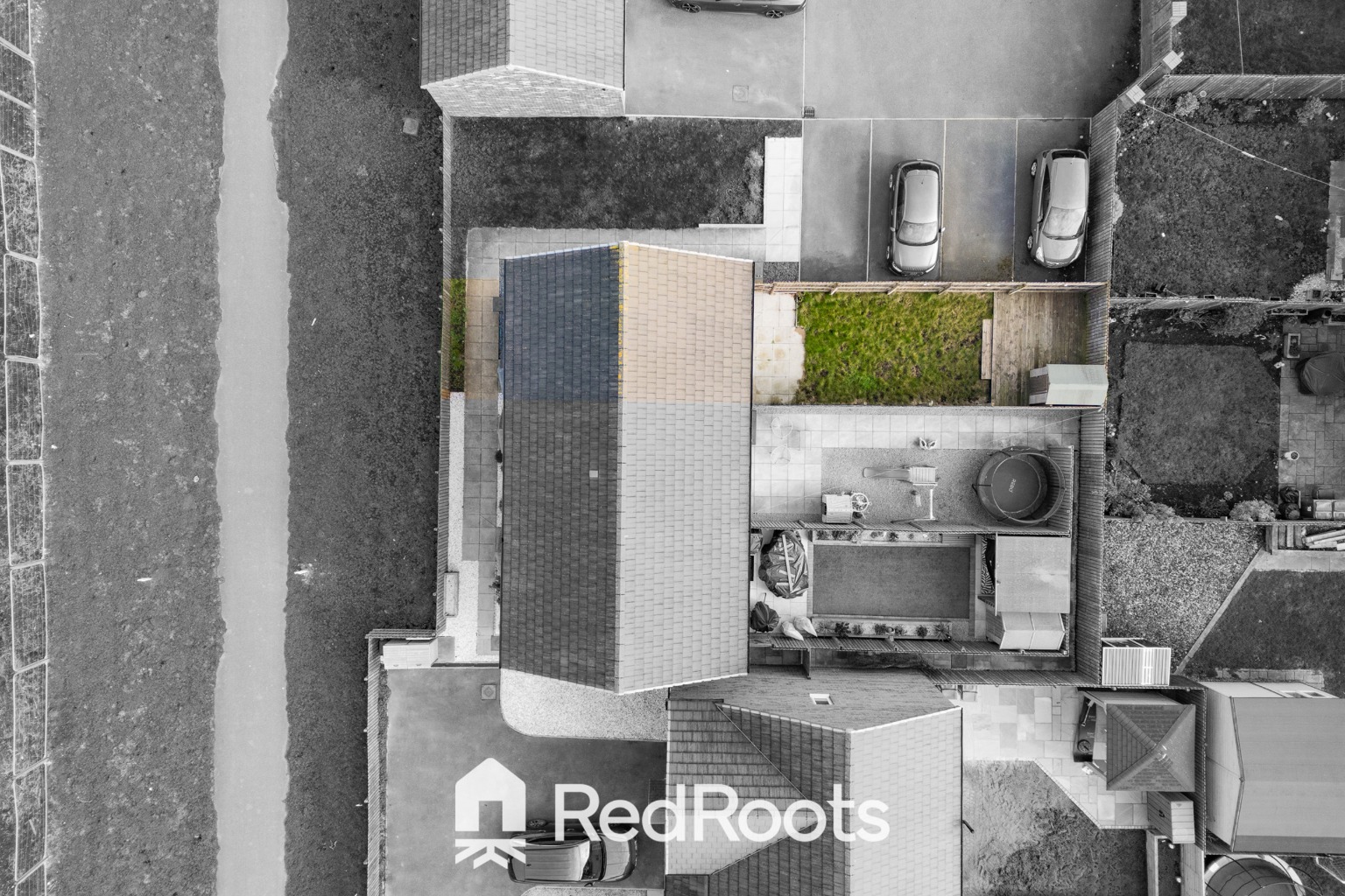 2 bed end of terrace house for sale in Fillies Avenue, Bessacarr, Doncaster, South Yorkshire, DN4 7FS  - Property Image 22