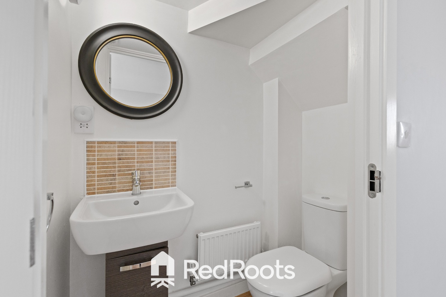 2 bed end of terrace house for sale in Fillies Avenue, Bessacarr, Doncaster, South Yorkshire, DN4 7FS  - Property Image 9