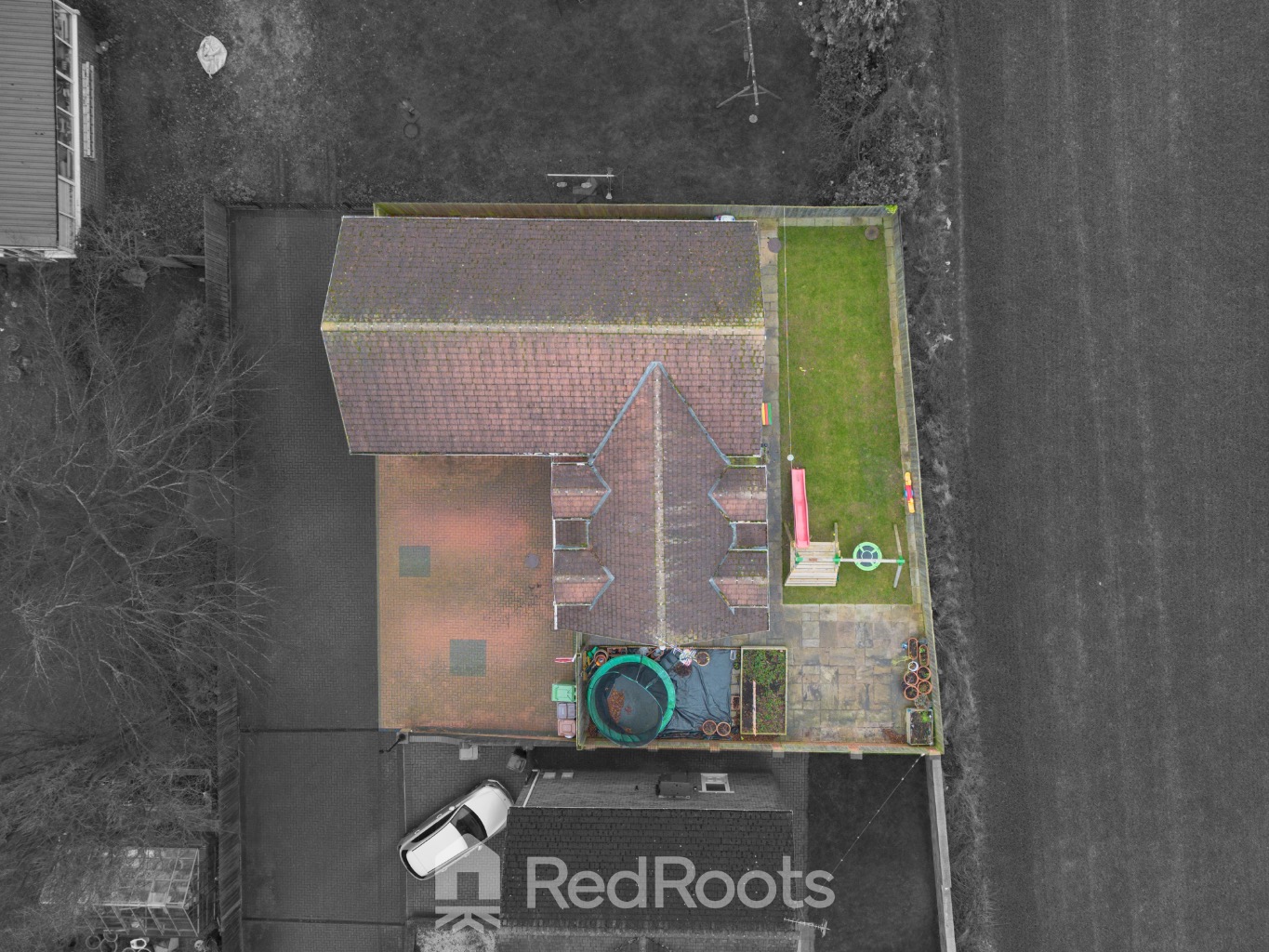 5 bed detached house for sale in Peters Close, Upton, Pontefract, West Yorkshire, WF9  - Property Image 27