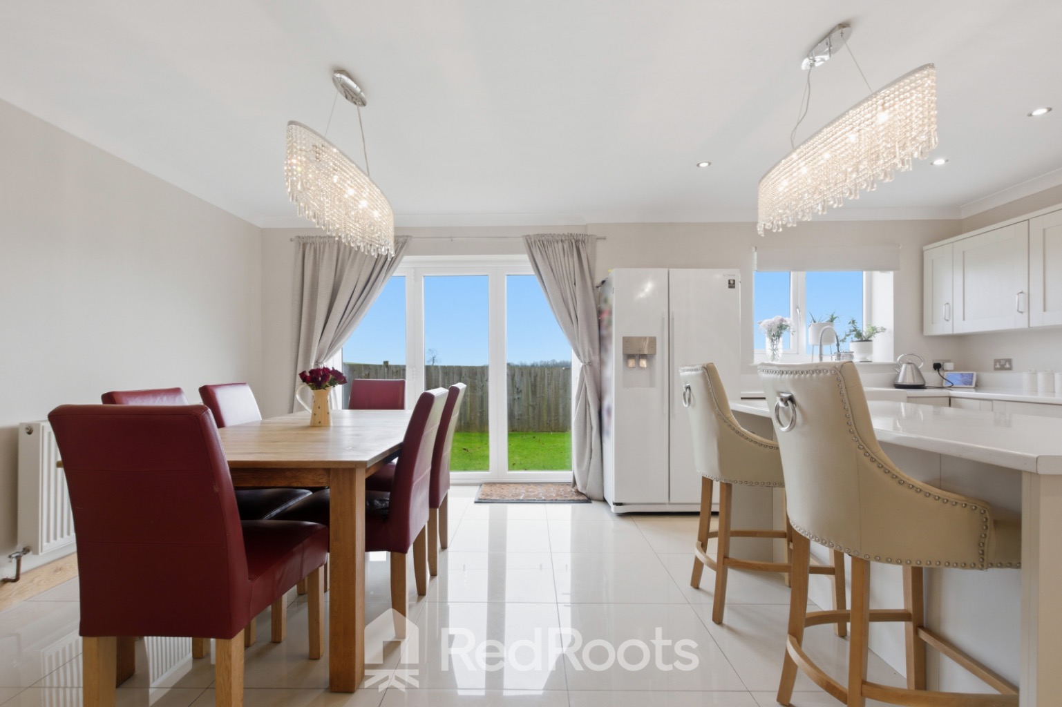 5 bed detached house for sale in Peters Close, Upton, Pontefract, West Yorkshire, WF9  - Property Image 5