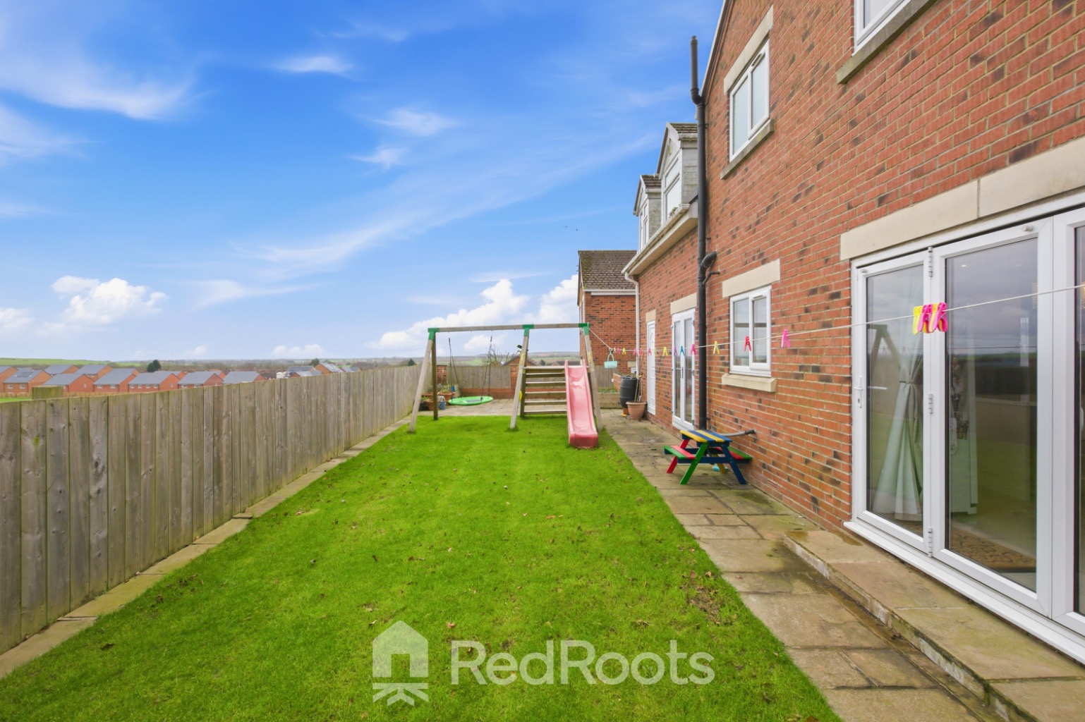 5 bed detached house for sale in Peters Close, Upton, Pontefract, West Yorkshire, WF9  - Property Image 36