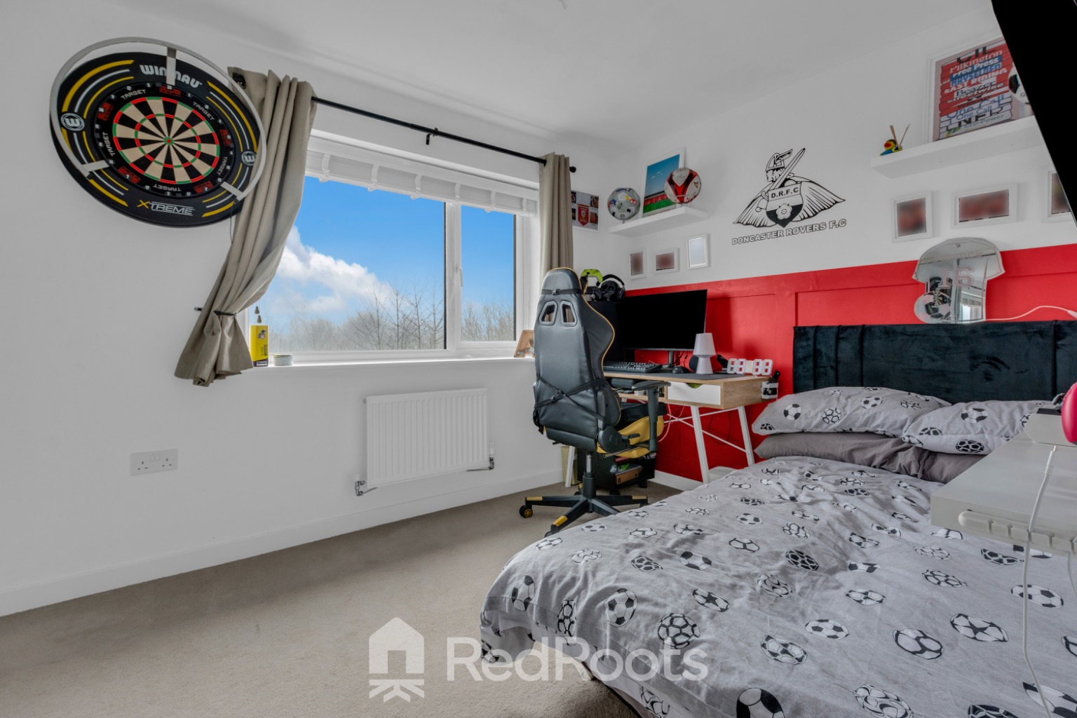 2 bed semi-detached house for sale in Dove Lane, Woodlands, Doncaster, South Yorkshire, DN6  - Property Image 17