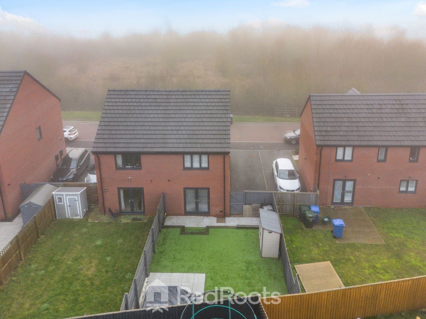 2 bed semi-detached house for sale in Dove Lane, Woodlands, Doncaster, South Yorkshire, DN6  - Property Image 21