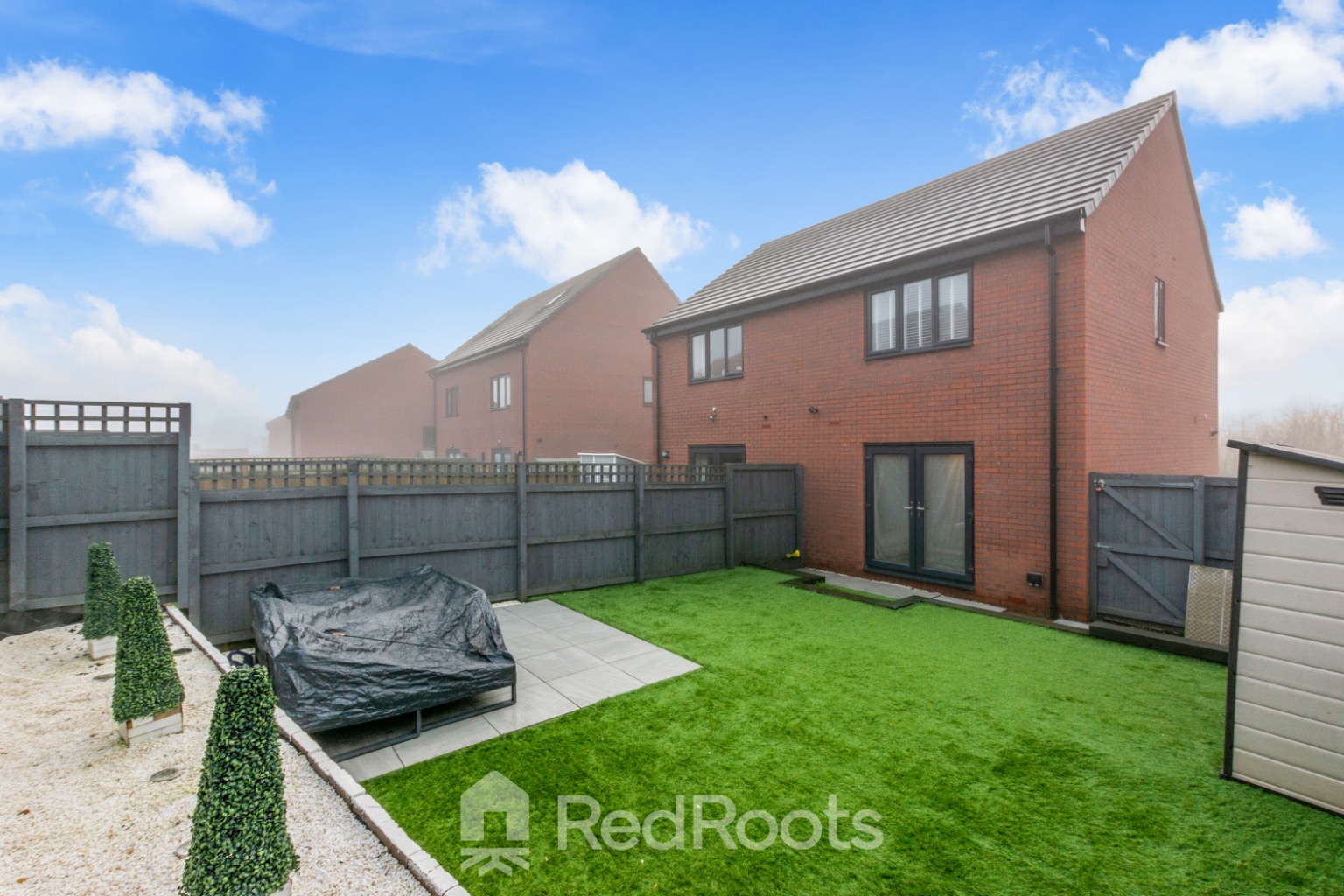 2 bed semi-detached house for sale in Dove Lane, Woodlands, Doncaster, South Yorkshire, DN6  - Property Image 20