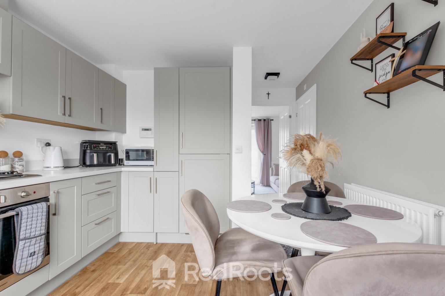 2 bed semi-detached house for sale in Dove Lane, Woodlands, Doncaster, South Yorkshire, DN6  - Property Image 3