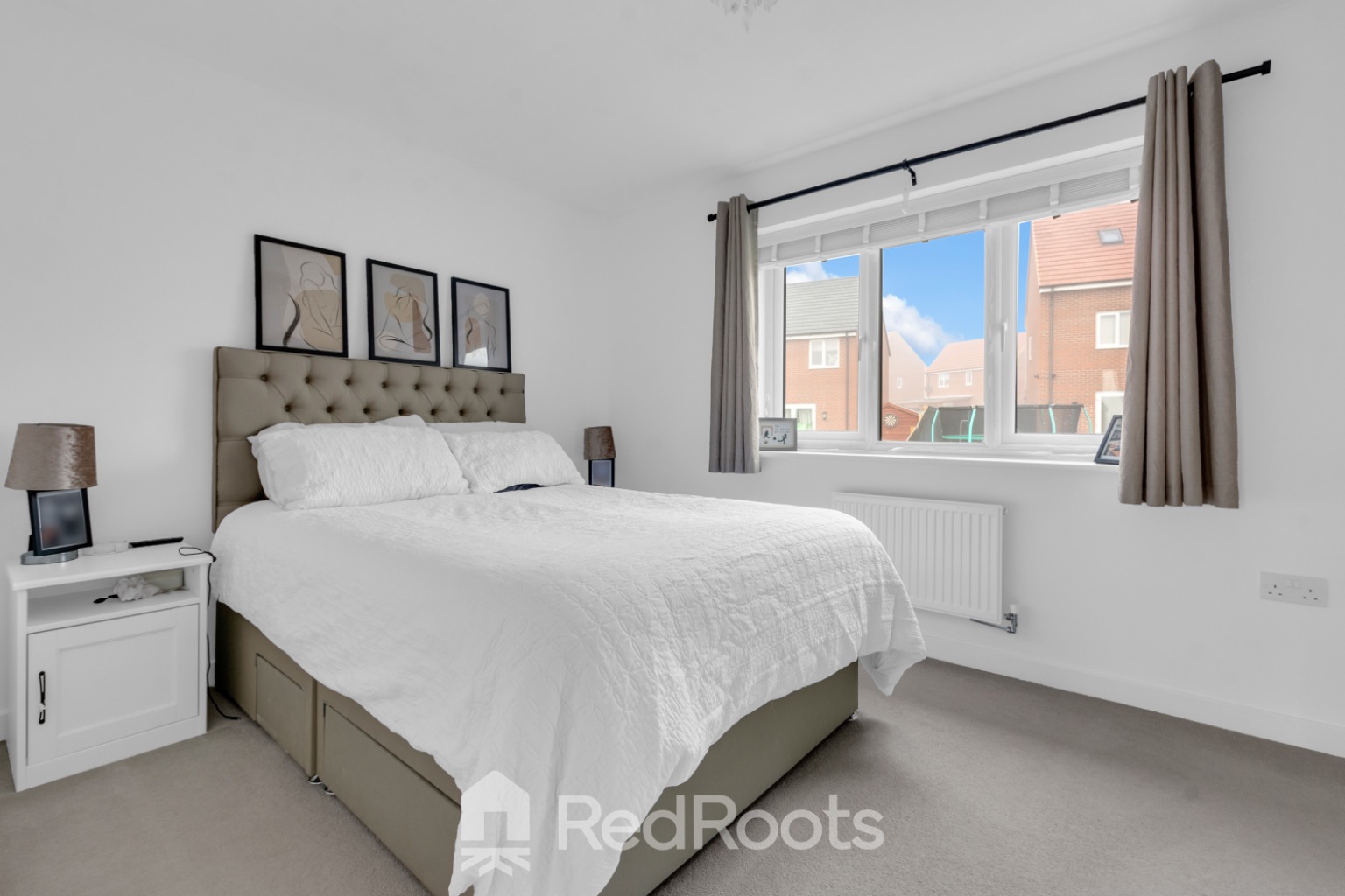 2 bed semi-detached house for sale in Dove Lane, Woodlands, Doncaster, South Yorkshire, DN6  - Property Image 12