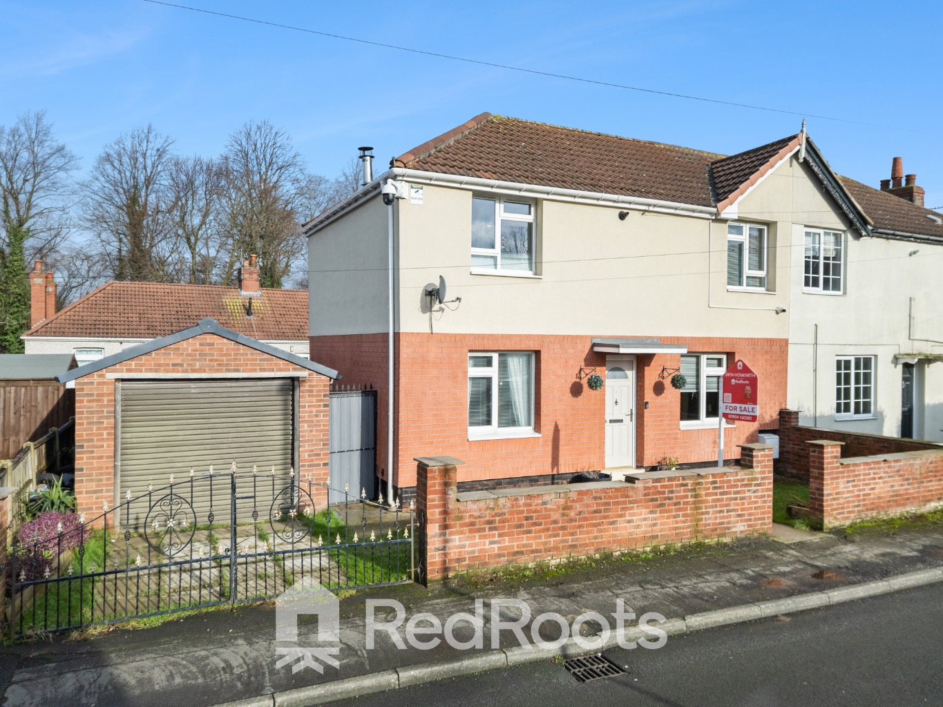 3 bed semi-detached house for sale in Truman Street, Bentley, Doncaster, South Yorkshire, DN5  - Property Image 1