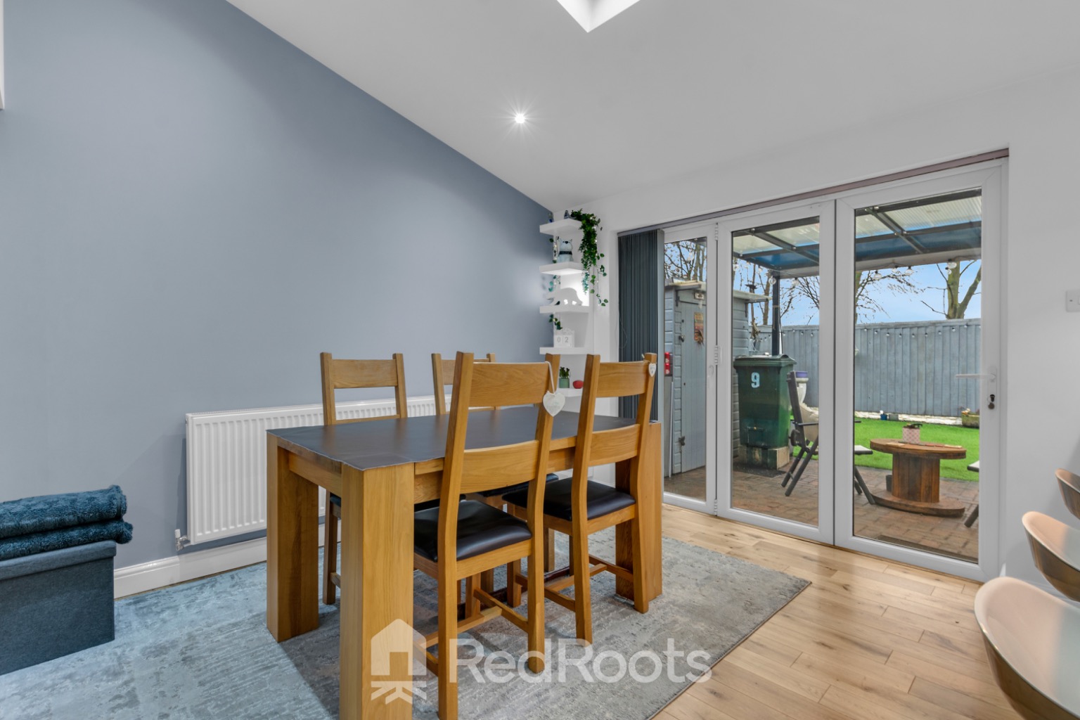 5 bed detached house for sale in Fossard Way, Scawthorpe, Doncaster, South Yorkshire, DN5  - Property Image 9