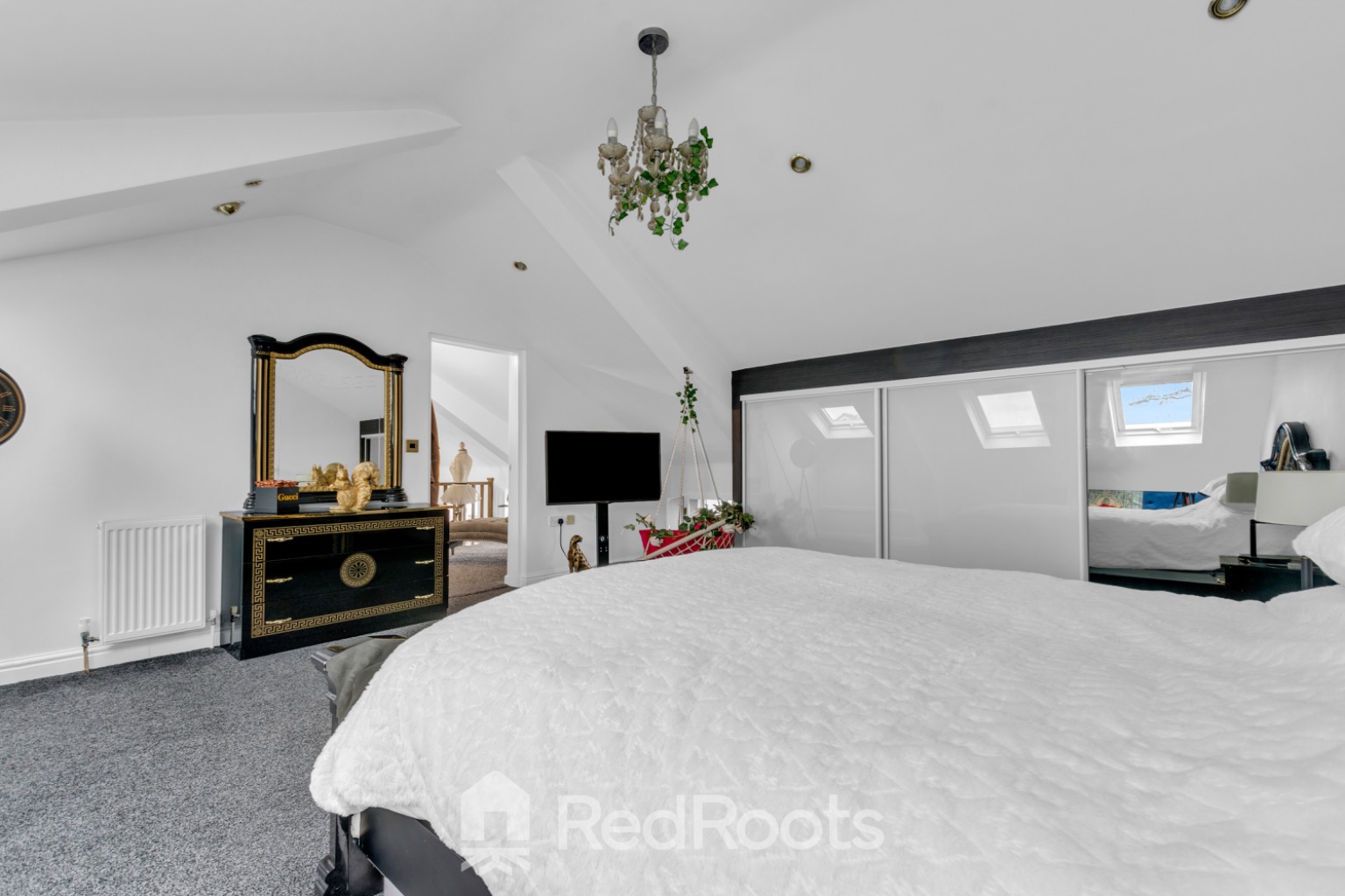 3 bed detached house for sale in Whites Wood Lane, Gainsborough, Lincolnshire, DN21 - Property Image 9