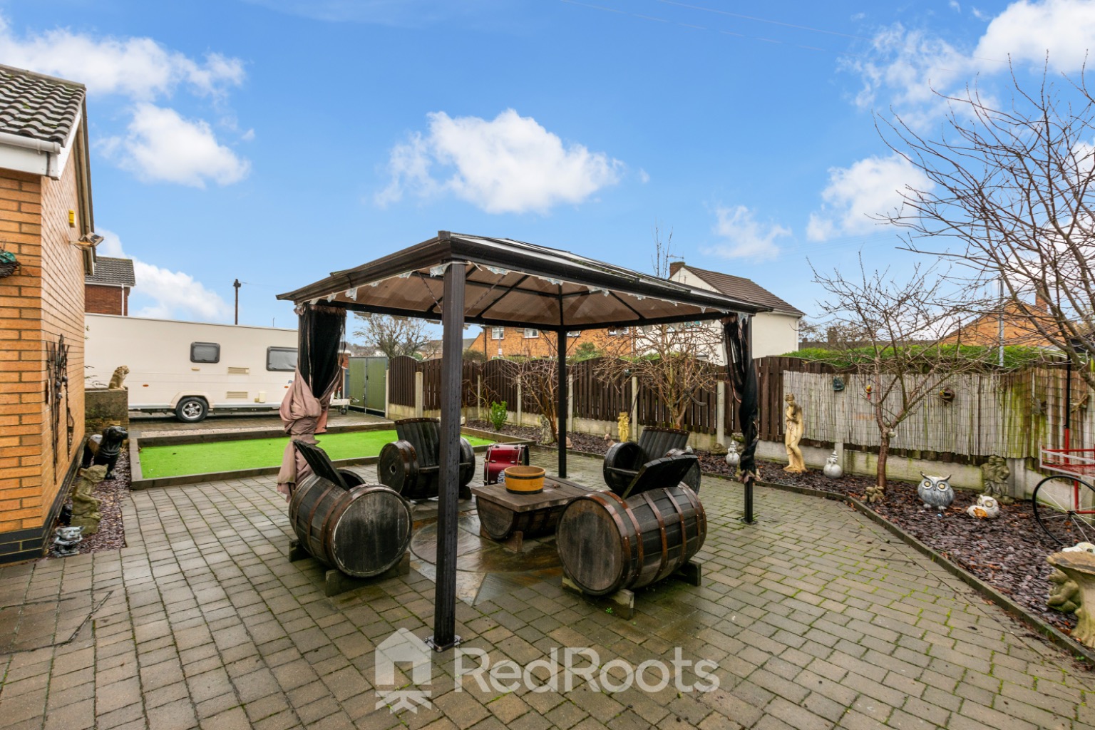 3 bed detached house for sale in Whites Wood Lane, Gainsborough, Lincolnshire, DN21 - Property Image 7