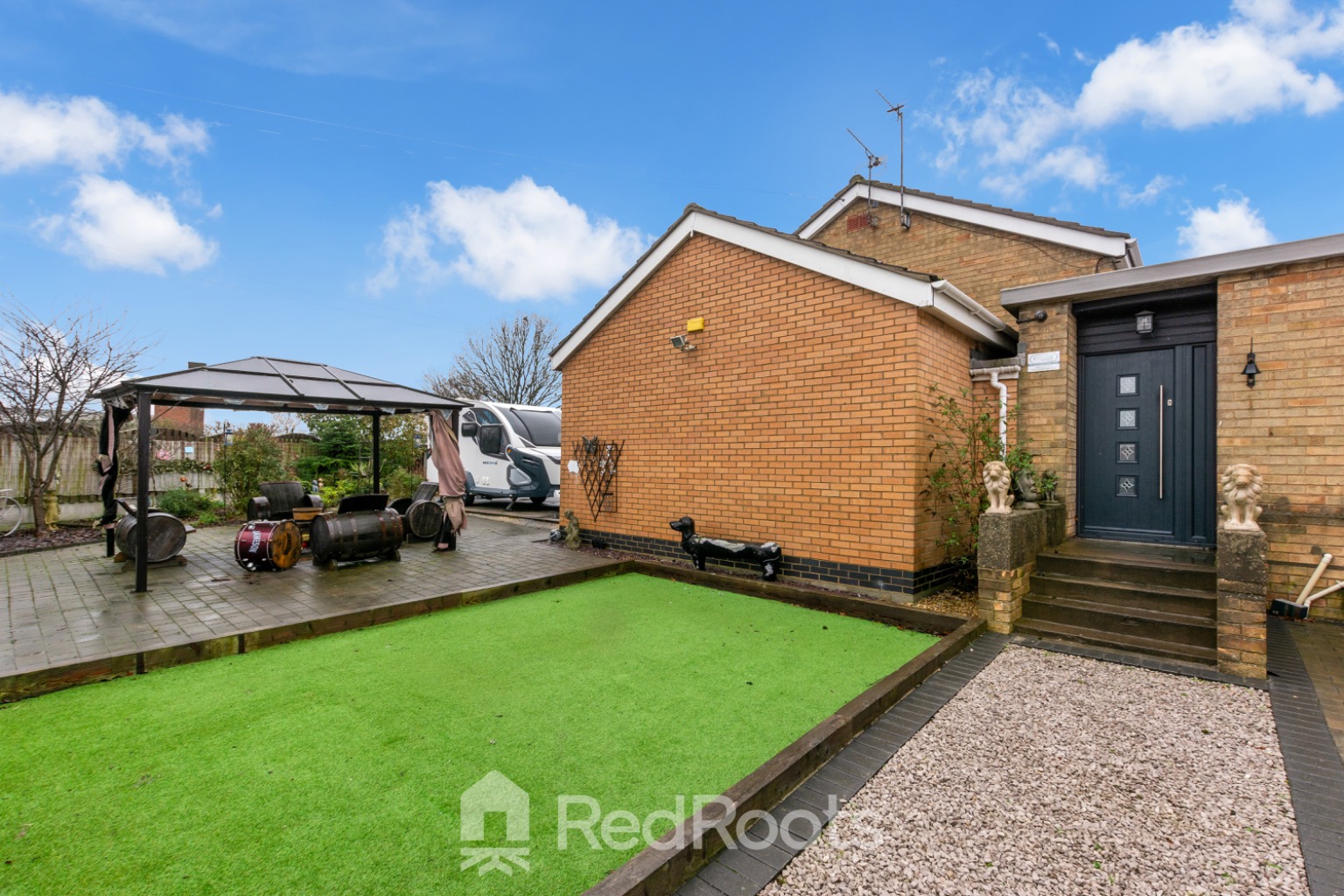 3 bed detached house for sale in Whites Wood Lane, Gainsborough, Lincolnshire, DN21 - Property Image 6