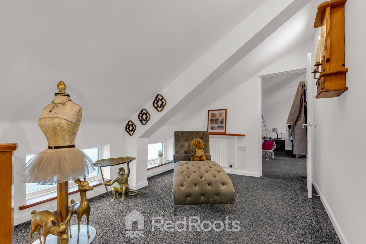 3 bed detached house for sale in Whites Wood Lane, Gainsborough, Lincolnshire, DN21 - Property Image 12