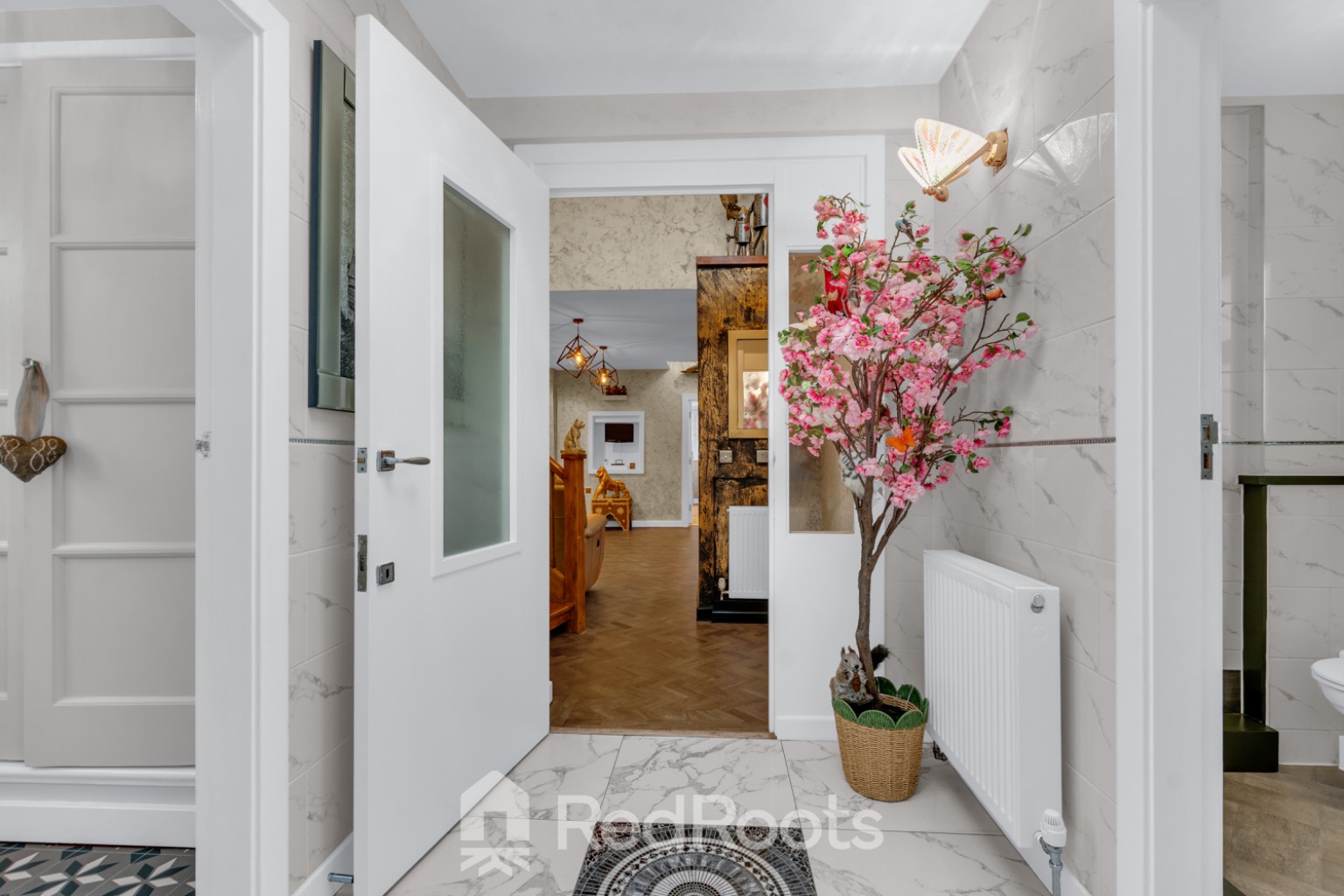 3 bed detached house for sale in Whites Wood Lane, Gainsborough, Lincolnshire, DN21 - Property Image 45