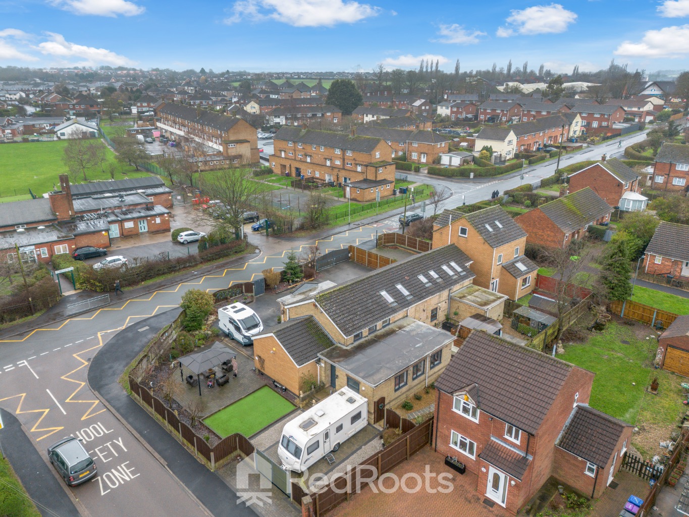 3 bed detached house for sale in Whites Wood Lane, Gainsborough, Lincolnshire, DN21 - Property Image 52