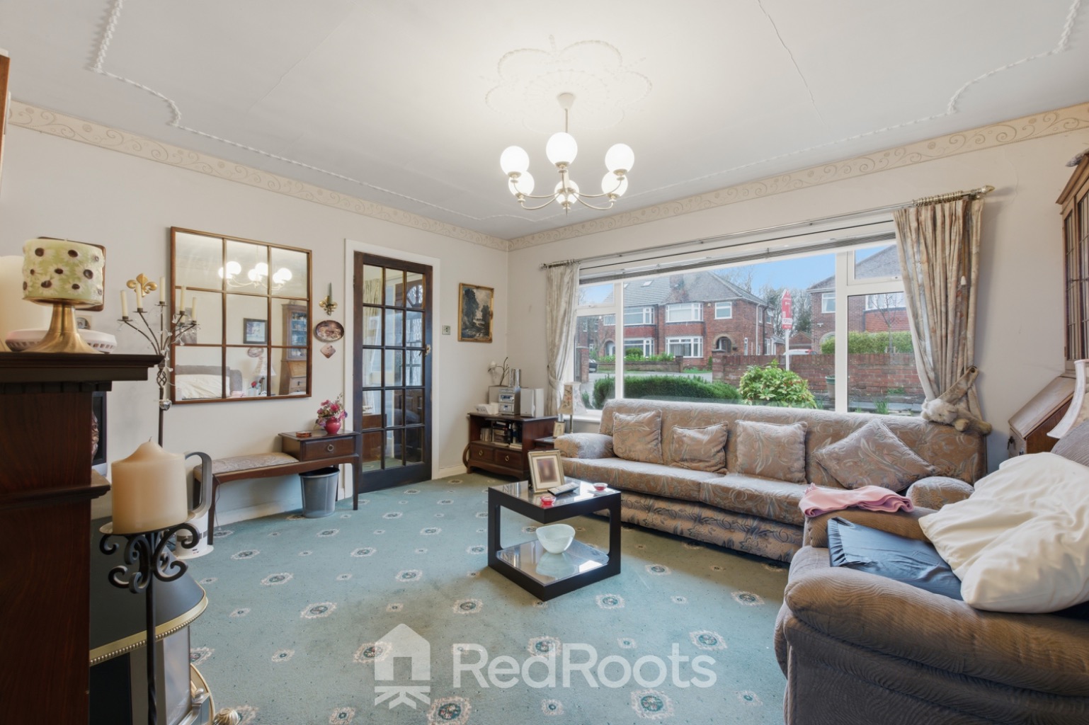 2 bed semi-detached bungalow for sale in Mill Lane, Warmsworth, Doncaster, South Yorkshire, DN4 - Property Image 6