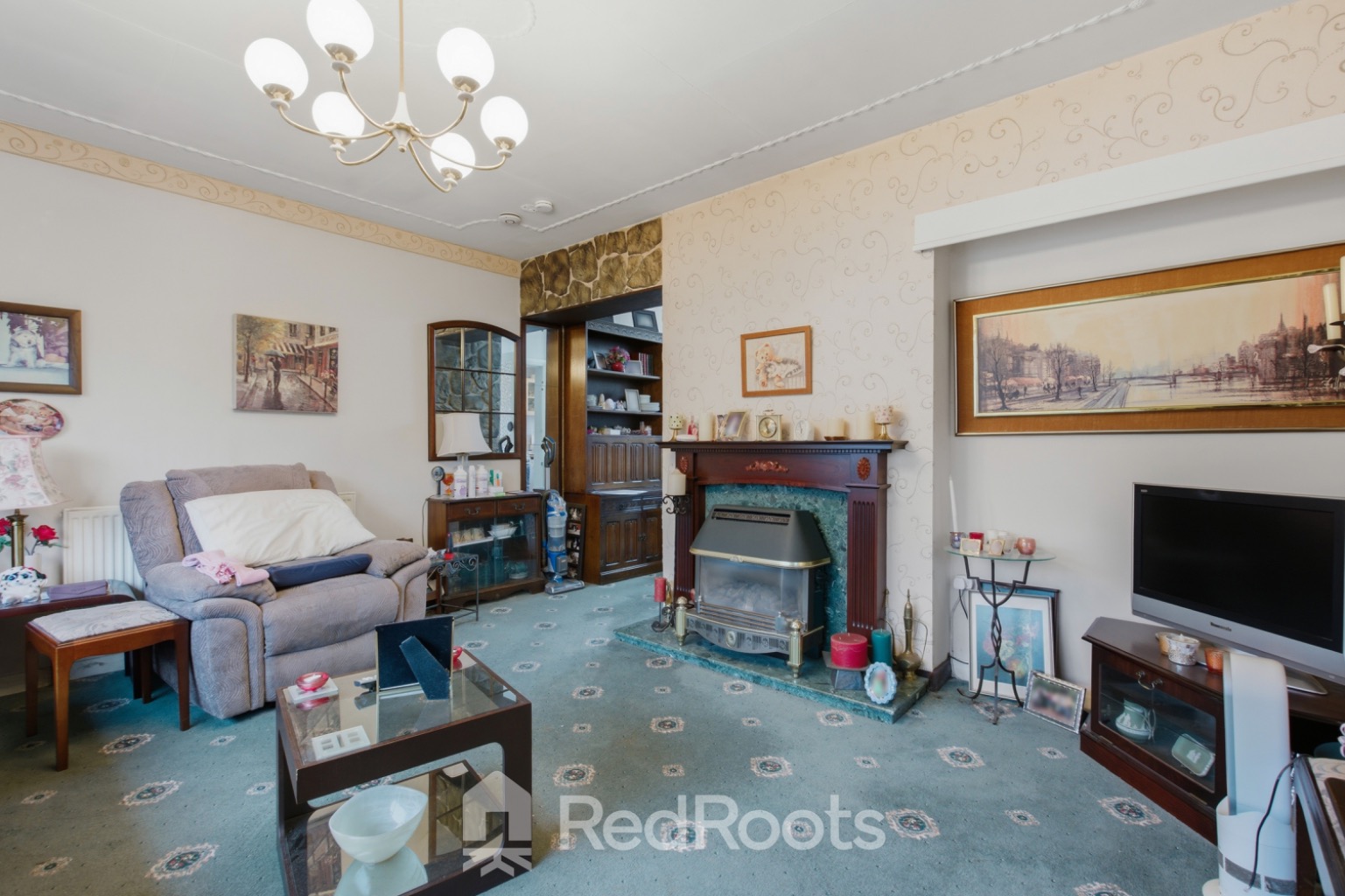 2 bed semi-detached bungalow for sale in Mill Lane, Warmsworth, Doncaster, South Yorkshire, DN4 - Property Image 5