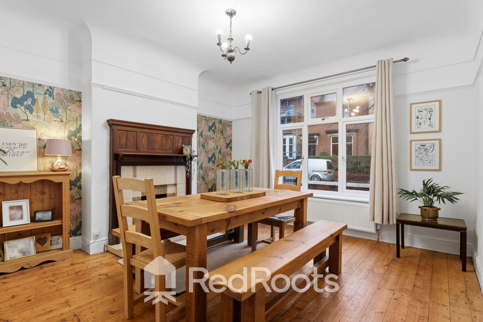 4 bed semi-detached house for sale in Oxford Road, St John's  - Property Image 4