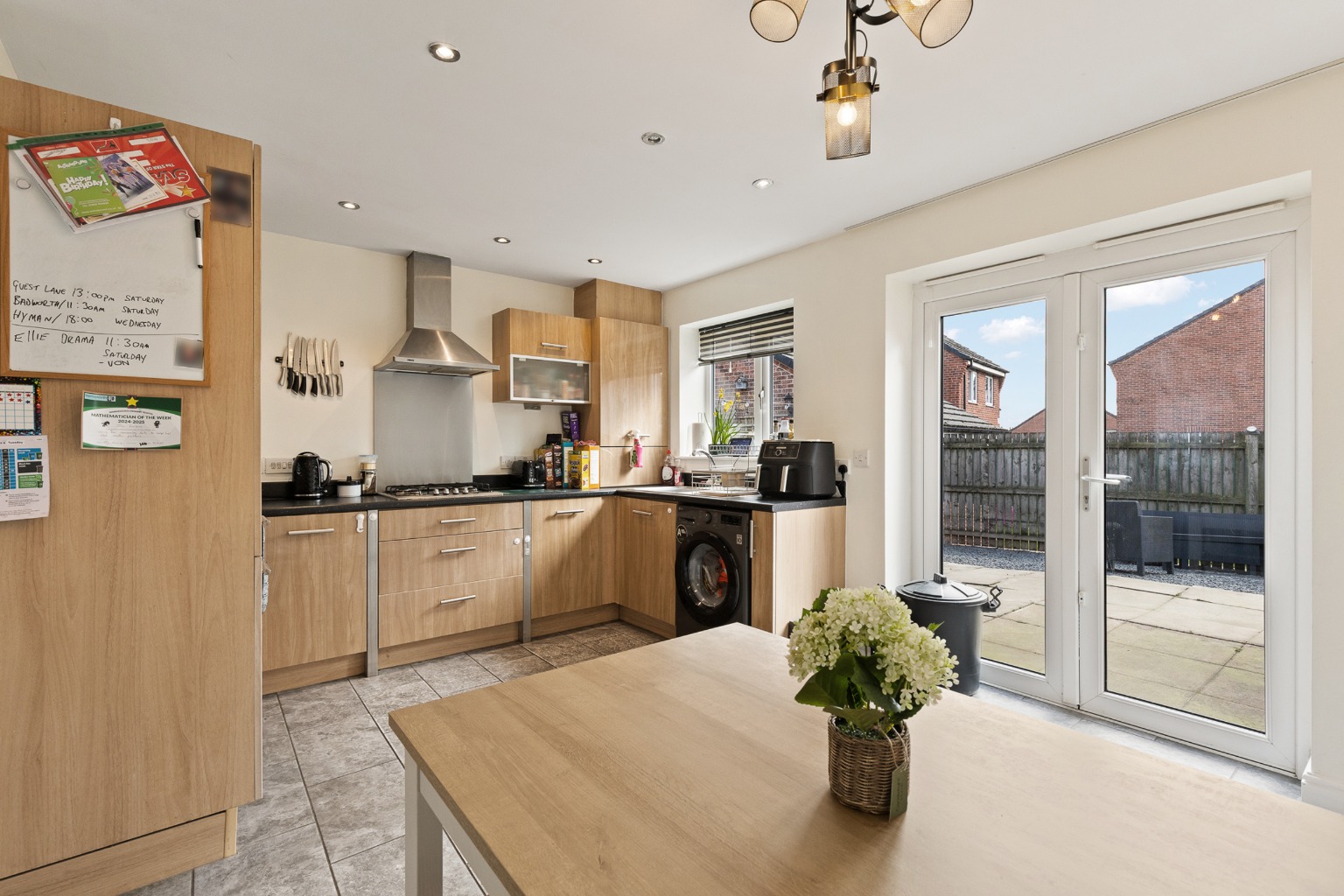 3 bed link detached house for sale in Carr House Road, Hyde Park, Doncaster, South Yorkshire, DN4 5ER - Property Image 3