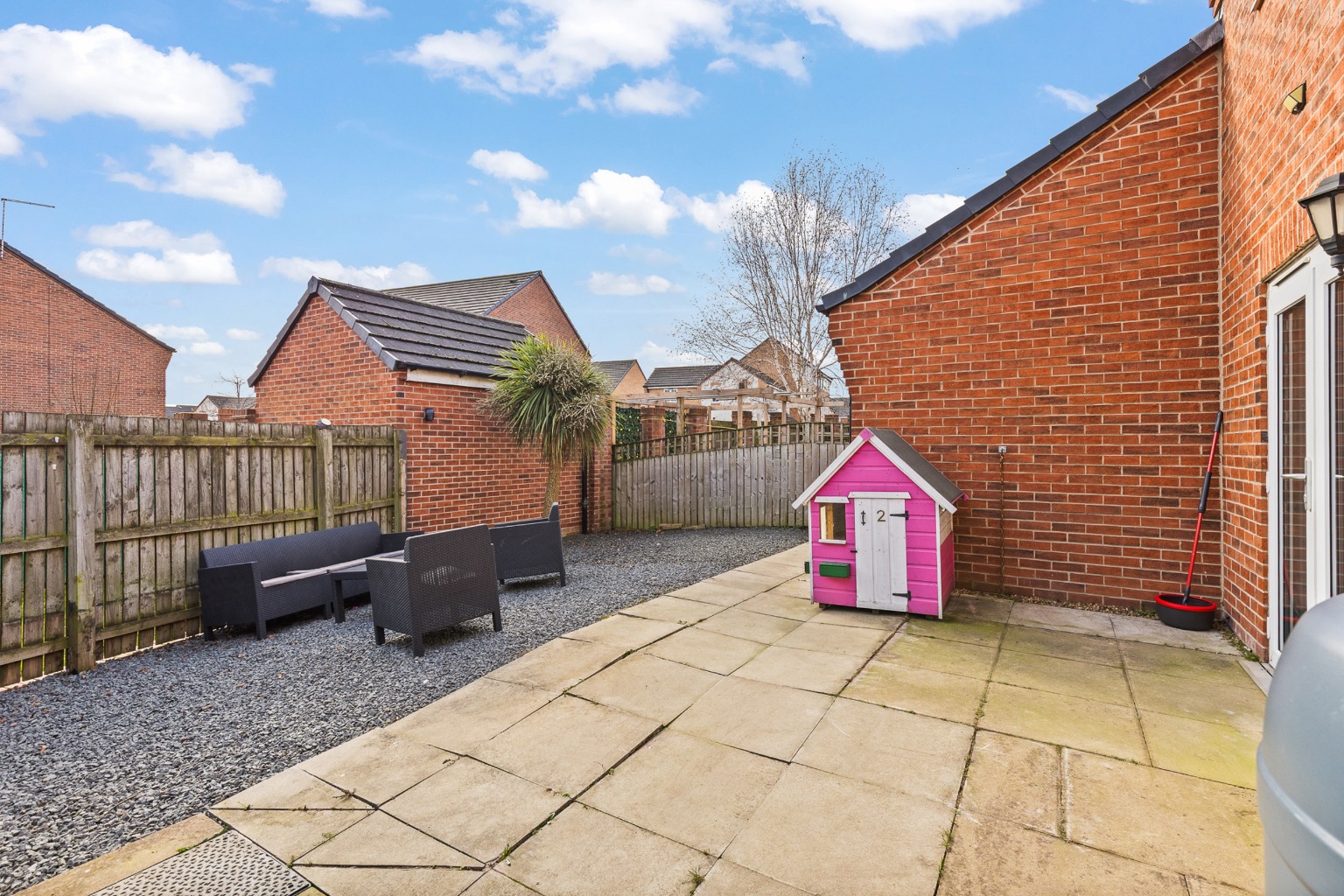 3 bed link detached house for sale in Carr House Road, Hyde Park, Doncaster, South Yorkshire, DN4 5ER - Property Image 22