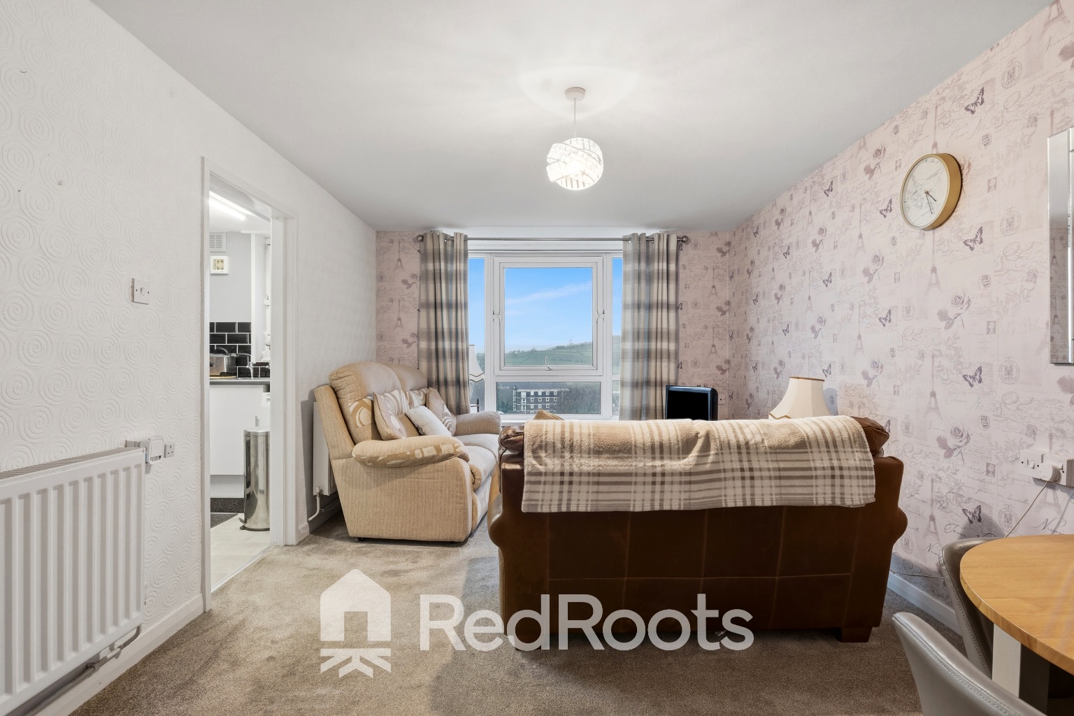 1 bed flat for sale in Talbot House, Elland, HX5 0DL  - Property Image 9