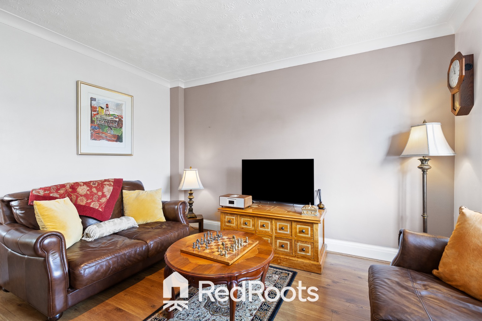 2 bed semi-detached house for sale in Tennyson Avenue, Doncaster, South Yorkshire, DN5  - Property Image 3