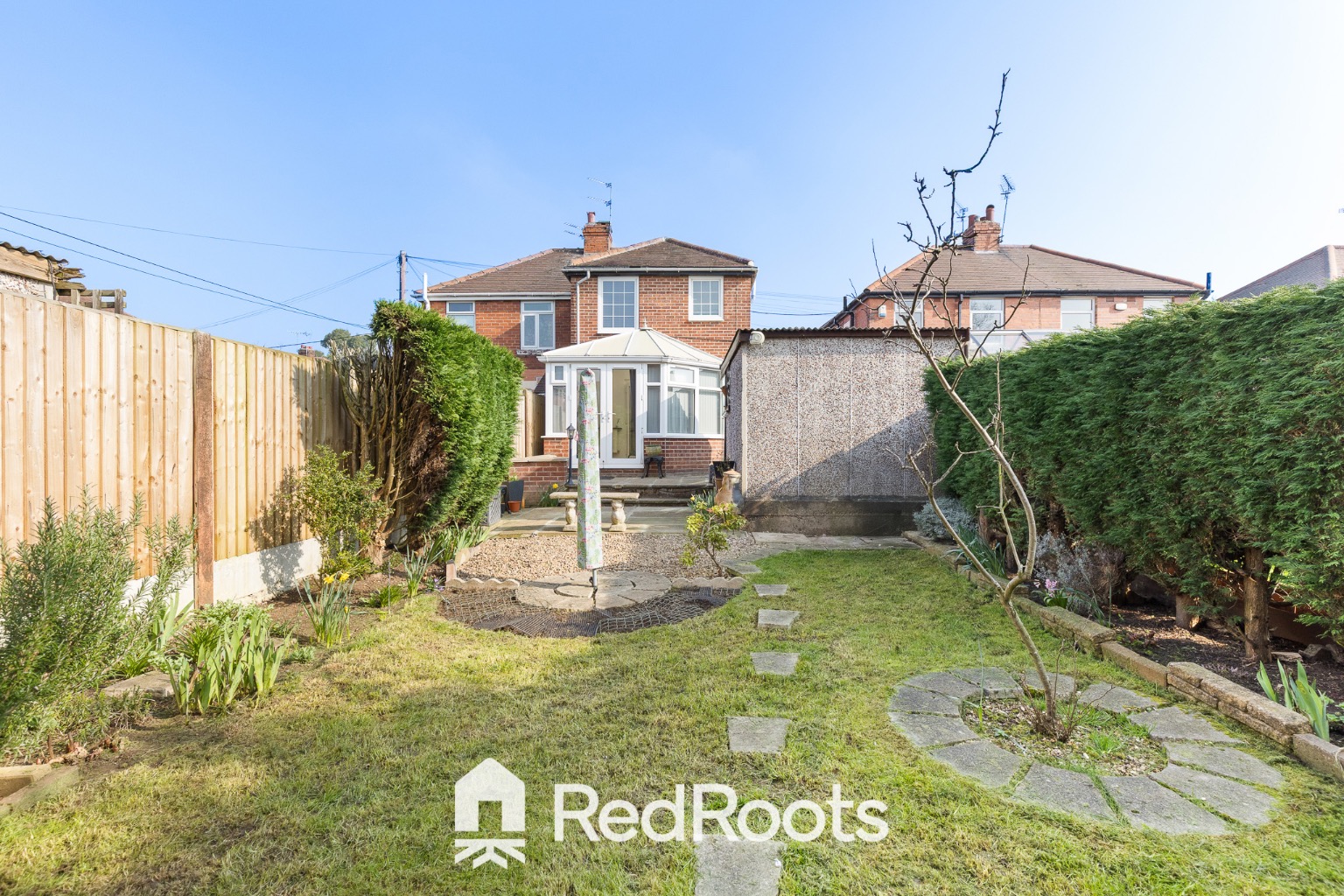 2 bed semi-detached house for sale in Tennyson Avenue, Doncaster, South Yorkshire, DN5  - Property Image 24
