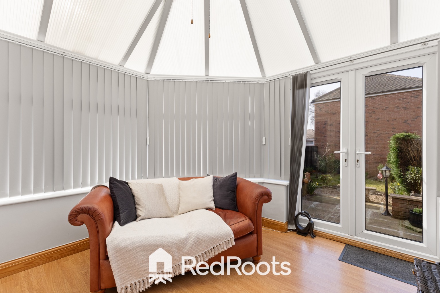 2 bed semi-detached house for sale in Tennyson Avenue, Doncaster, South Yorkshire, DN5  - Property Image 12