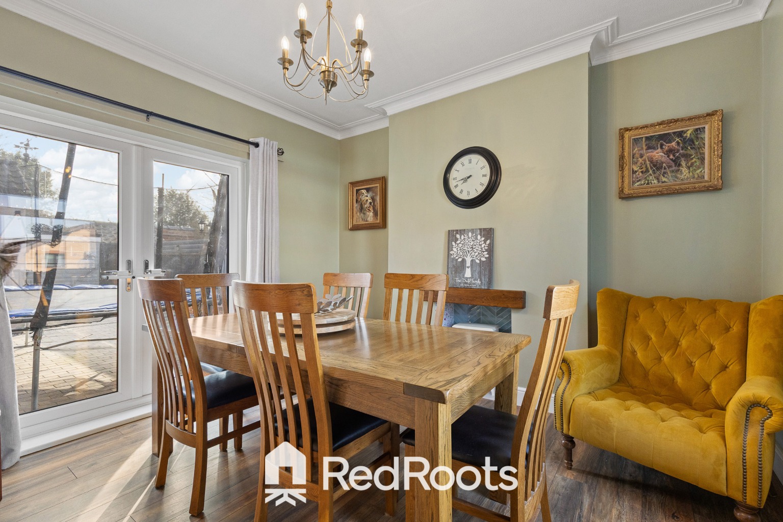 4 bed detached house for sale in Mosham Road, Blaxton, Doncaster, South Yorkshire, DN9 3BA  - Property Image 14