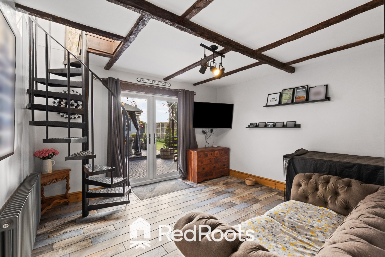 4 bed detached house for sale in Mosham Road, Blaxton, Doncaster, South Yorkshire, DN9 3BA  - Property Image 20