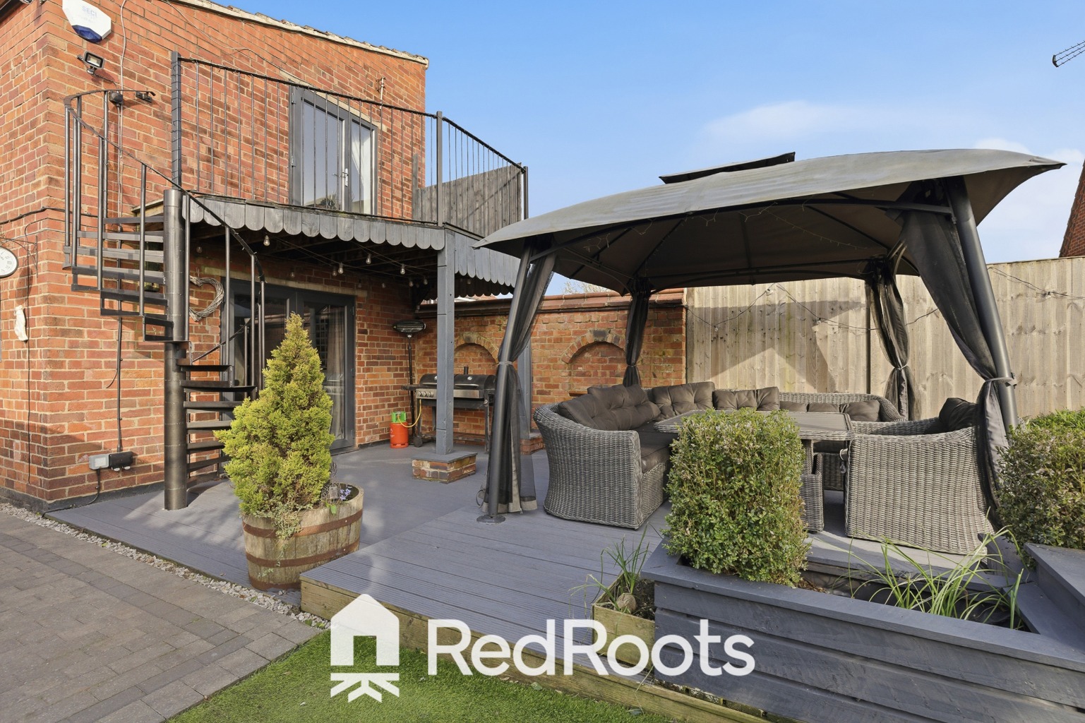 4 bed detached house for sale in Mosham Road, Blaxton, Doncaster, South Yorkshire, DN9 3BA  - Property Image 36