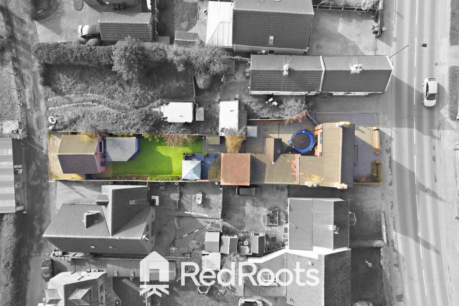 4 bed detached house for sale in Mosham Road, Blaxton, Doncaster, South Yorkshire, DN9 3BA  - Property Image 41