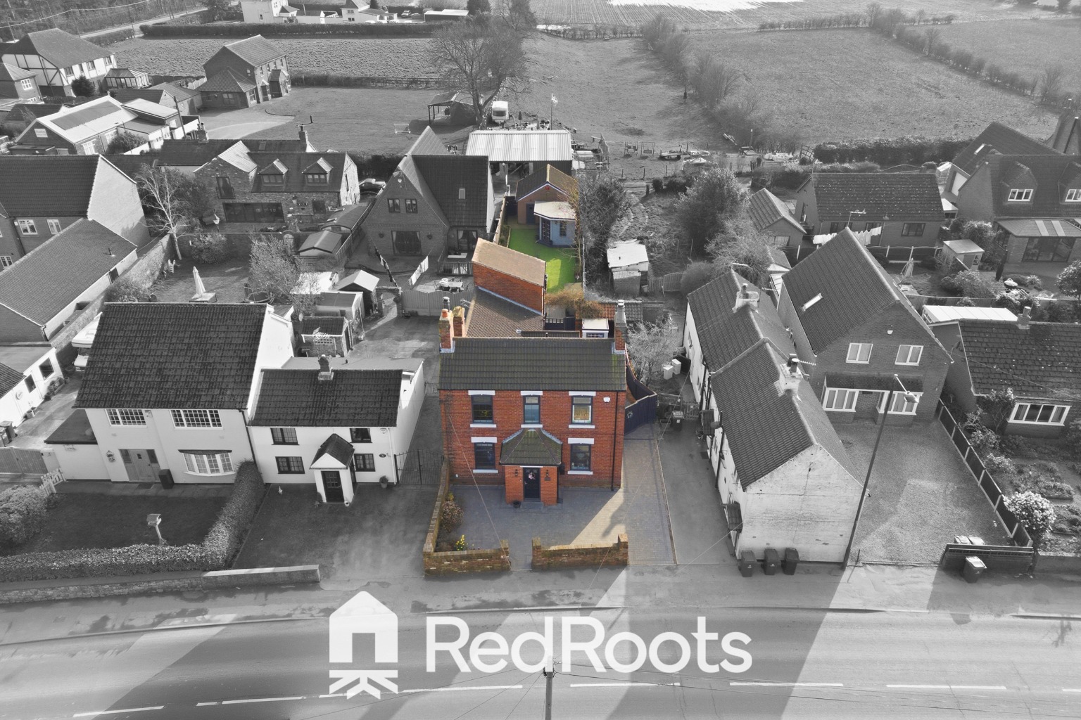 4 bed detached house for sale in Mosham Road, Blaxton, Doncaster, South Yorkshire, DN9 3BA  - Property Image 42