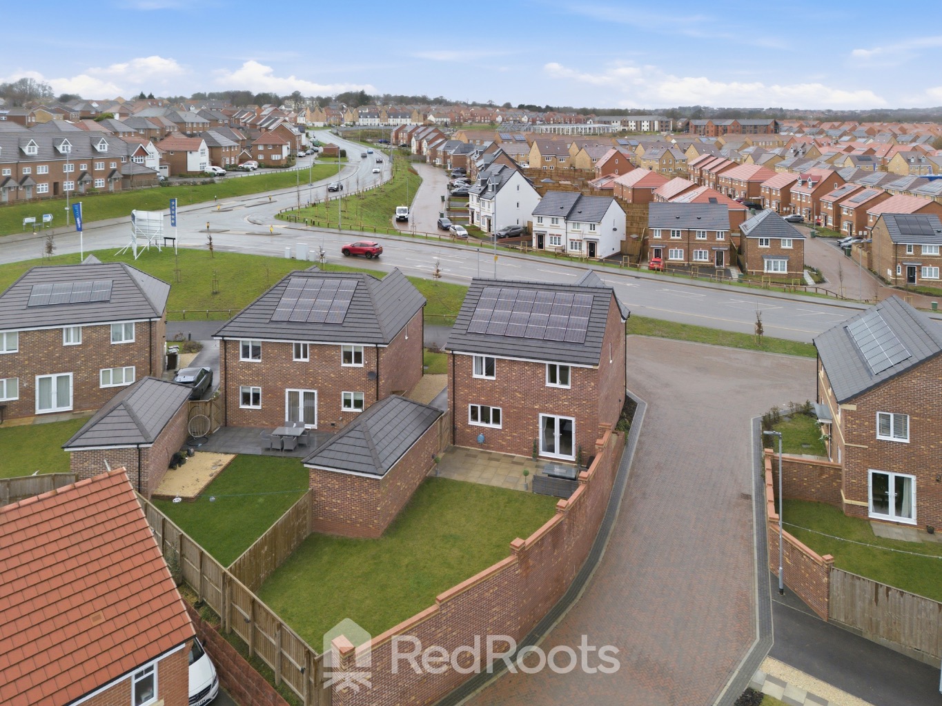 4 bed detached house for sale in Elm Crescent, Stanley, Wakefield, West Yorkshire, WF3  - Property Image 3