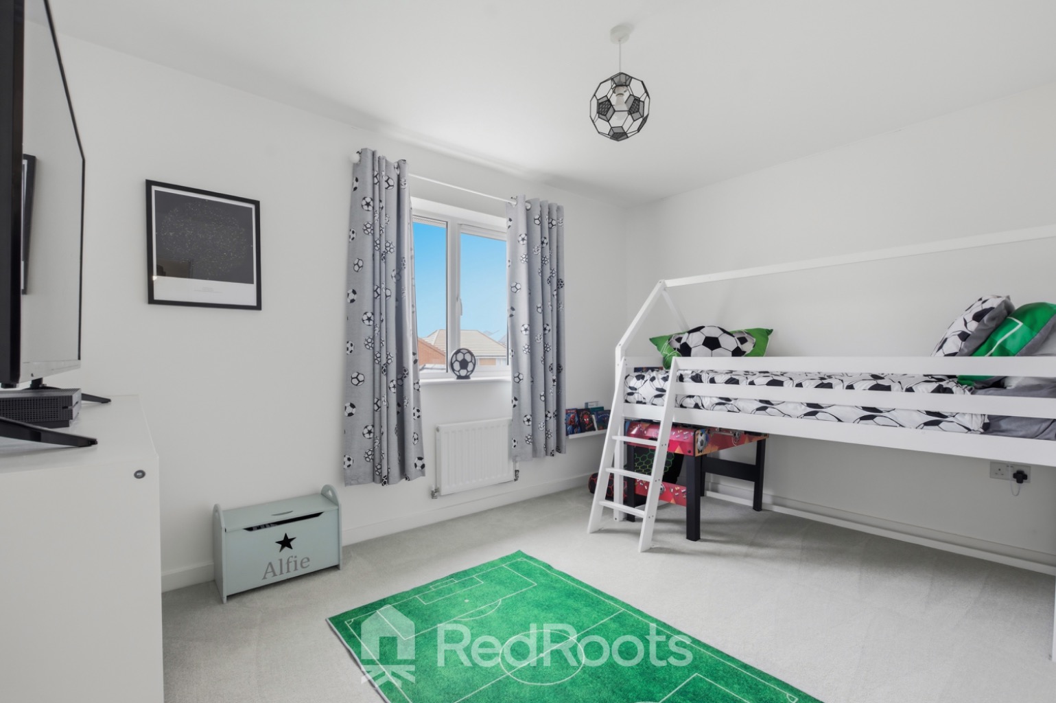 4 bed detached house for sale in Elm Crescent, Stanley, Wakefield, West Yorkshire, WF3  - Property Image 23