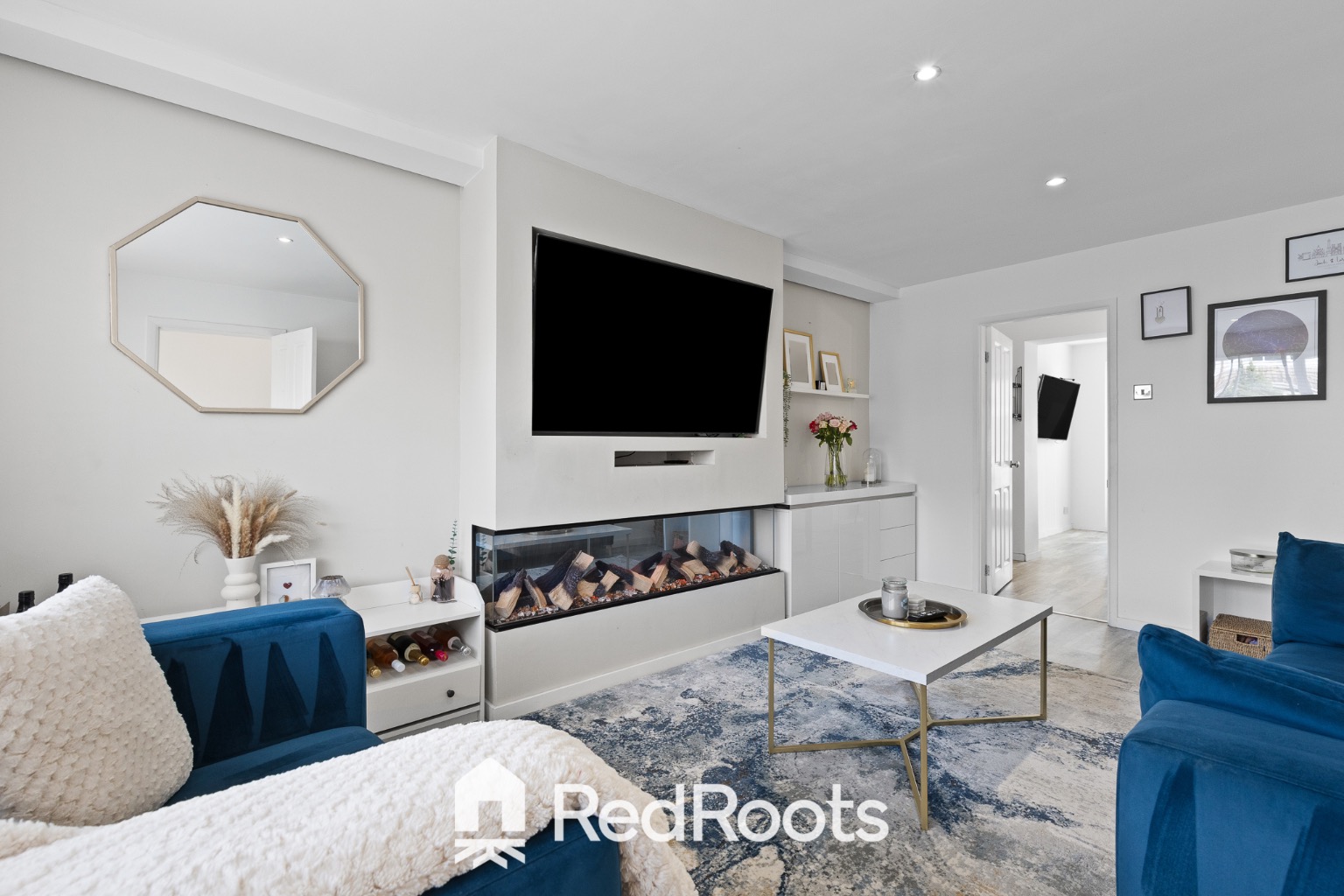 3 bed semi-detached house for sale in Cambourne Close, Adwick-Le-Street, Doncaster, DN6  - Property Image 2