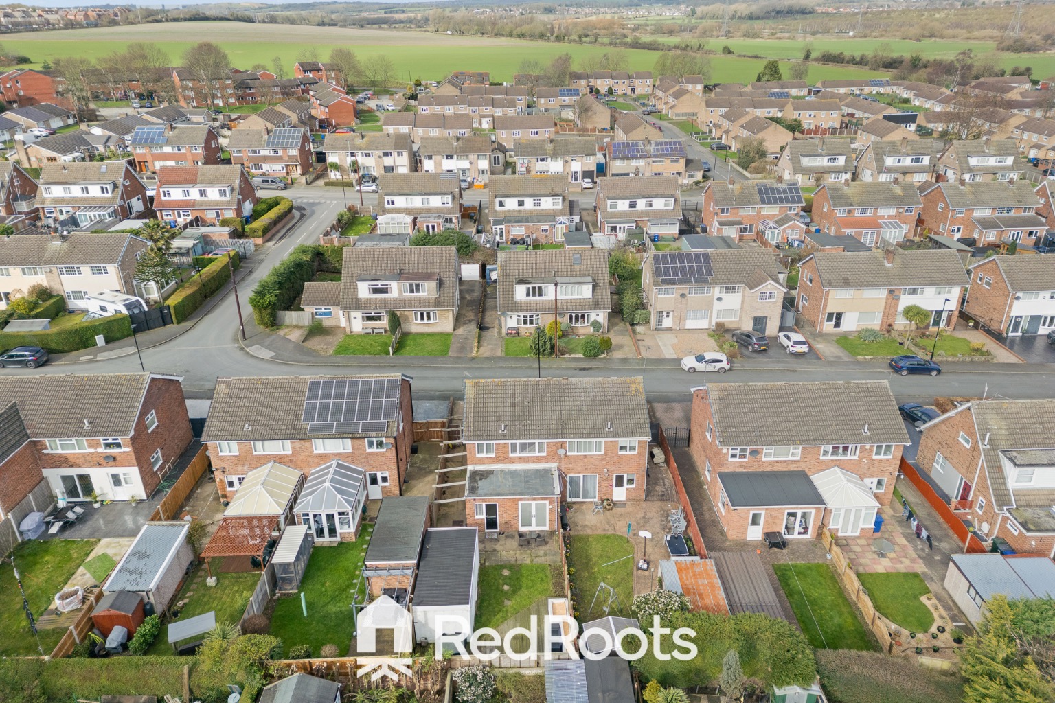 3 bed semi-detached house for sale in Cambourne Close, Adwick-Le-Street, Doncaster, DN6  - Property Image 22