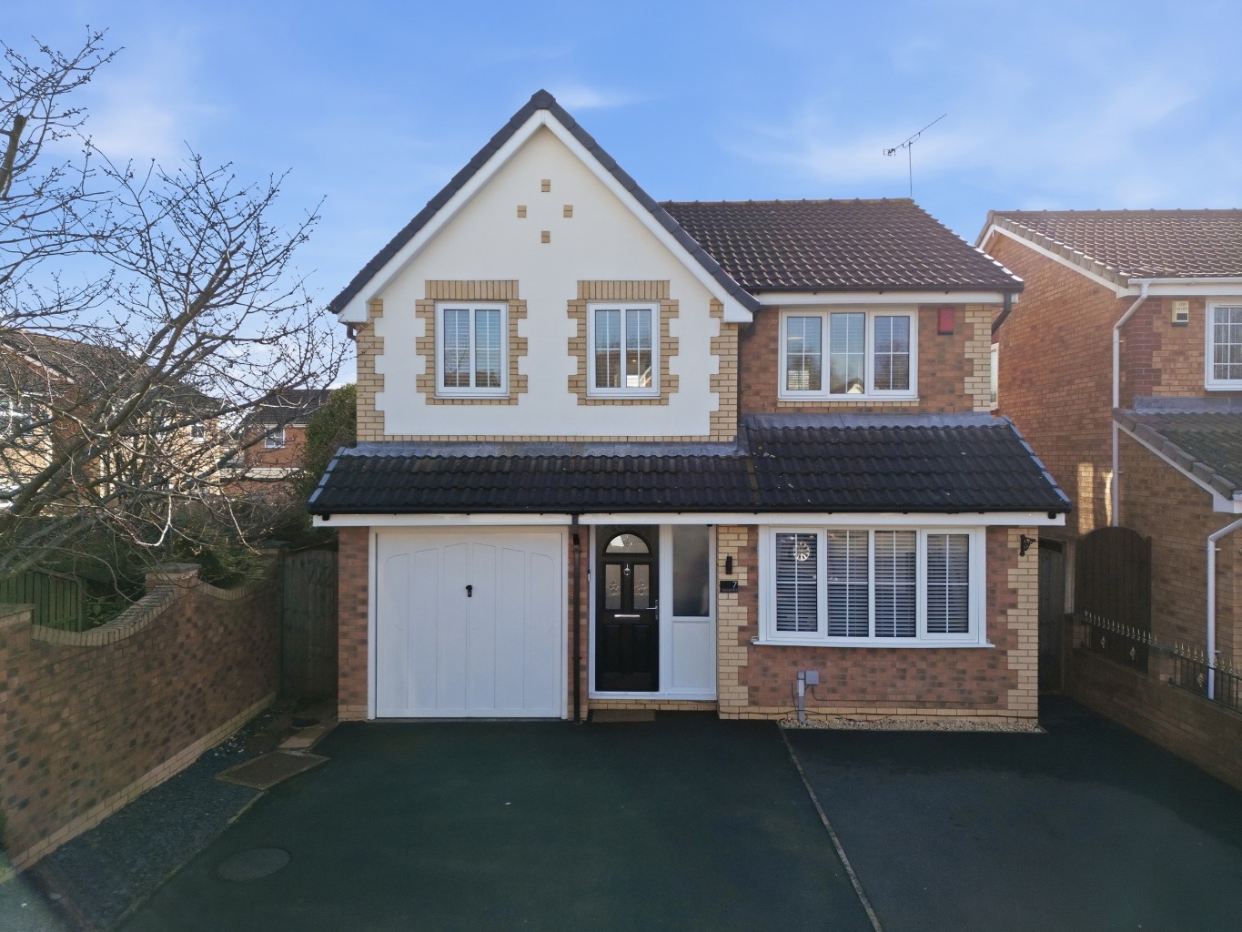 4 bed detached house for sale in Greenwood Avenue, Balby, Doncaster, South Yorkshire, DN4 0XE  - Property Image 33