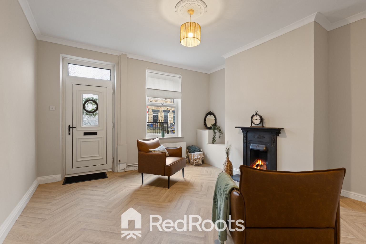 2 bed terraced house for sale in Hough Lane, Wombwell, Barnsley, South Yorkshire, S73 - Property Image 2