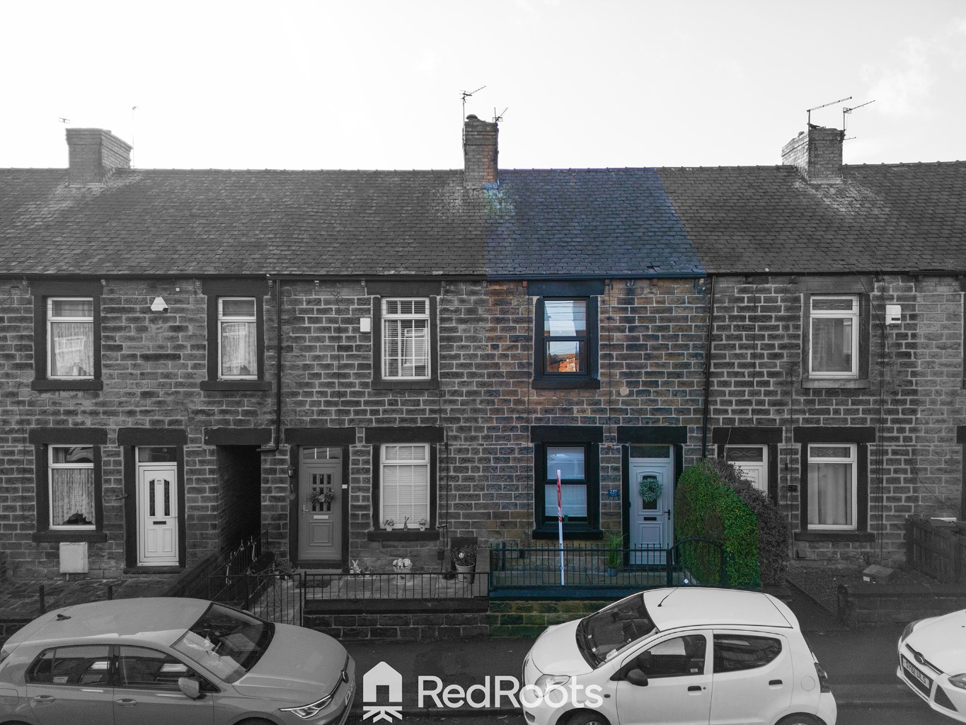 2 bed terraced house for sale in Hough Lane, Wombwell, Barnsley, South Yorkshire, S73 - Property Image 19