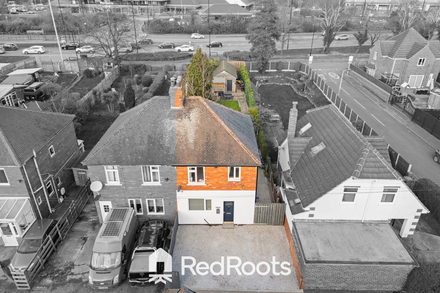 3 bed semi-detached house for sale in Cravendale, York Road, Doncaster, South Yorkshire, DN5  - Property Image 23