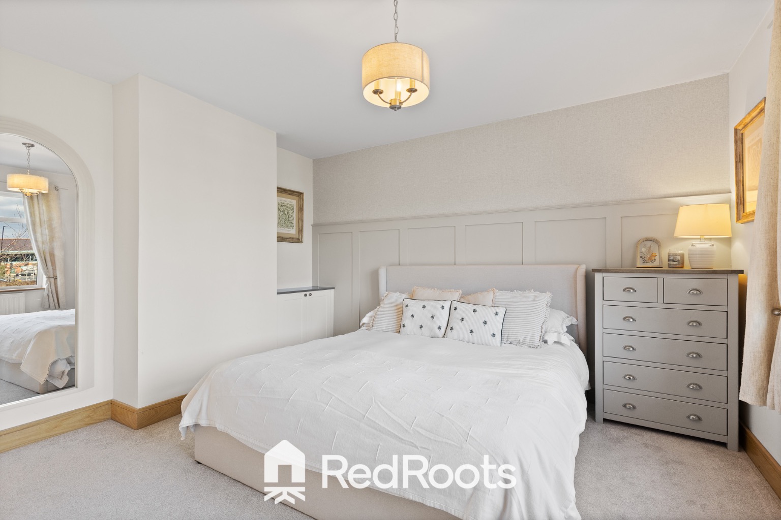 3 bed semi-detached house for sale in Cravendale, York Road, Doncaster, South Yorkshire, DN5  - Property Image 13