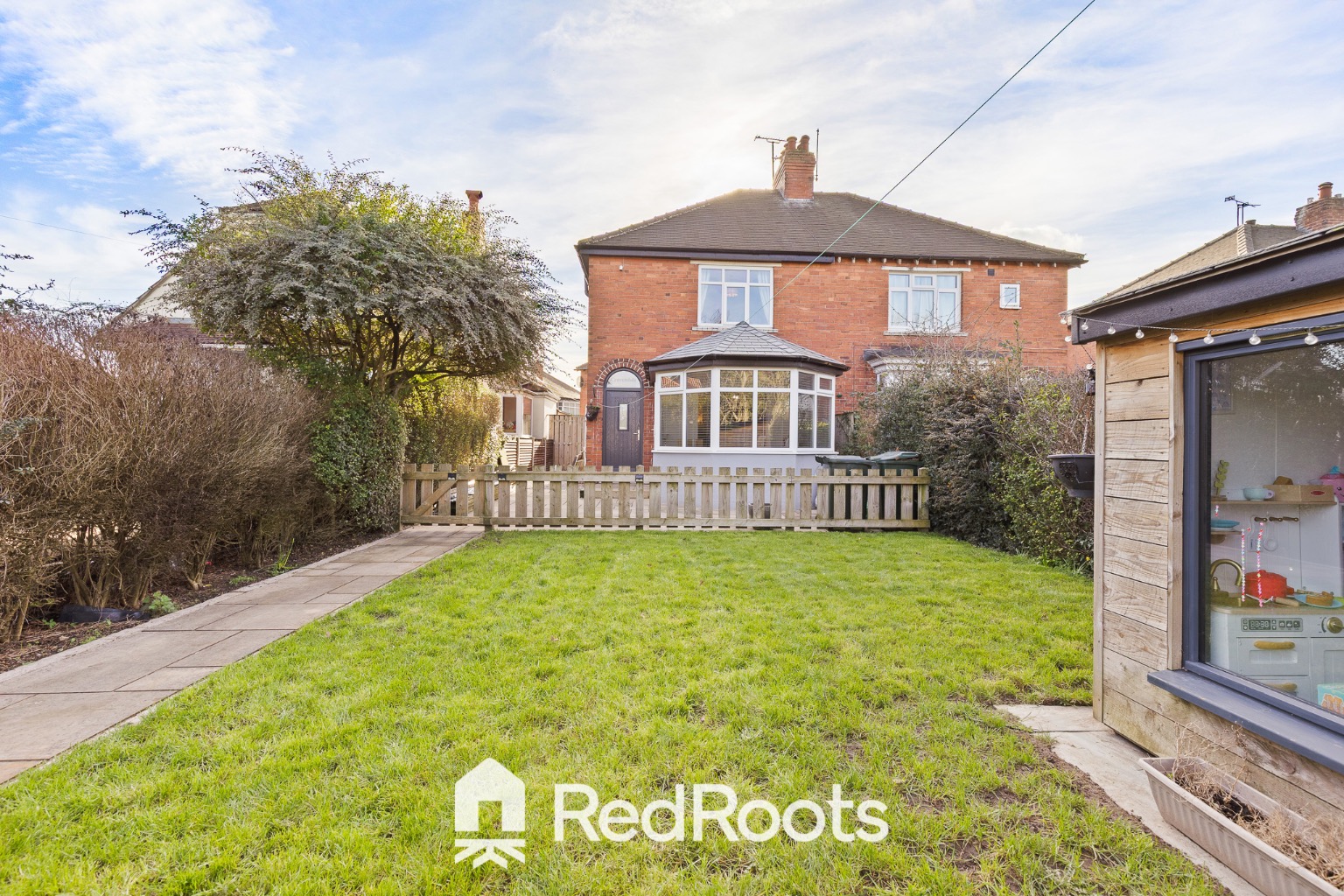 3 bed semi-detached house for sale in Cravendale, York Road, Doncaster, South Yorkshire, DN5  - Property Image 22