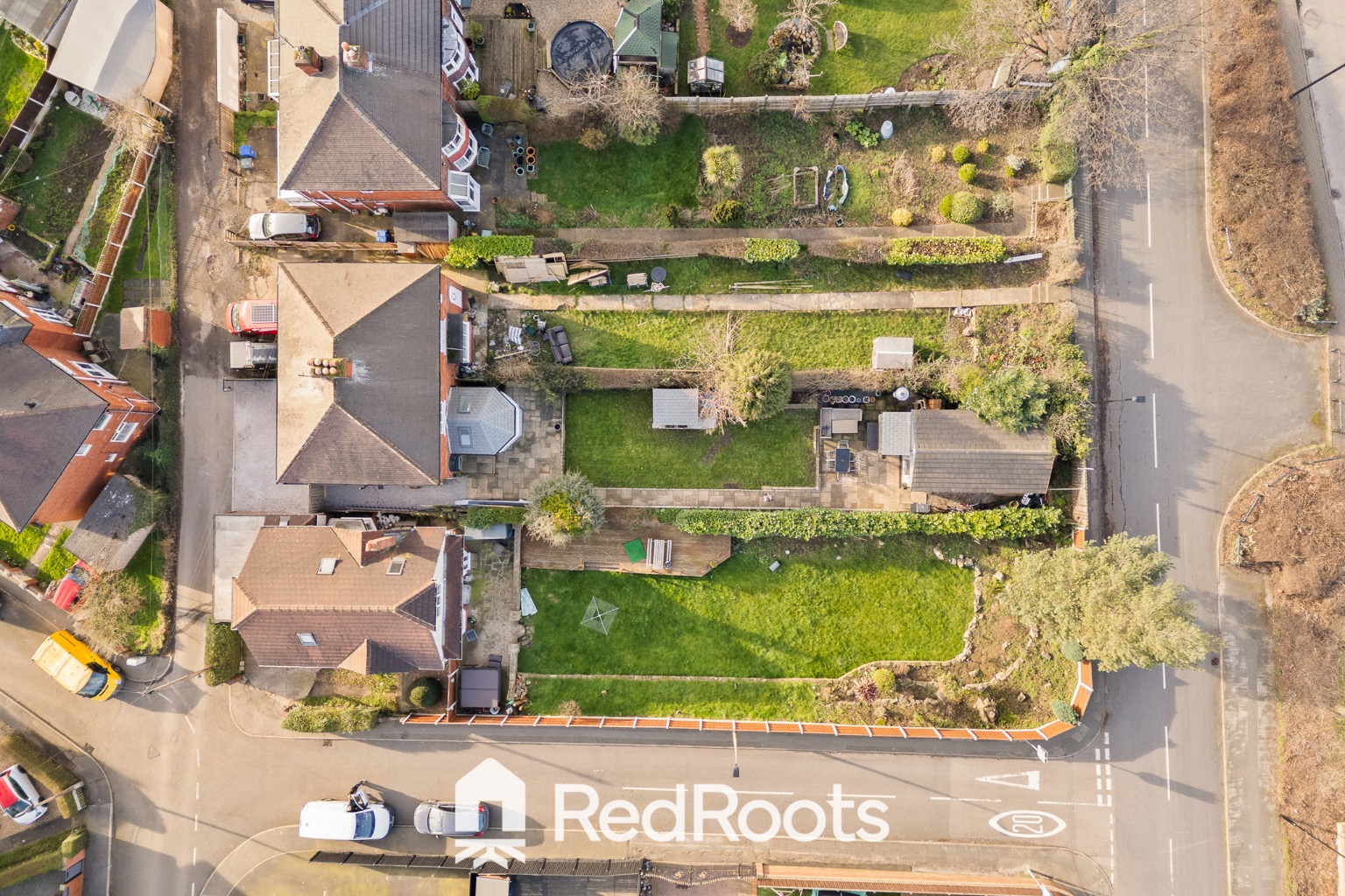 3 bed semi-detached house for sale in Cravendale, York Road, Doncaster, South Yorkshire, DN5  - Property Image 25