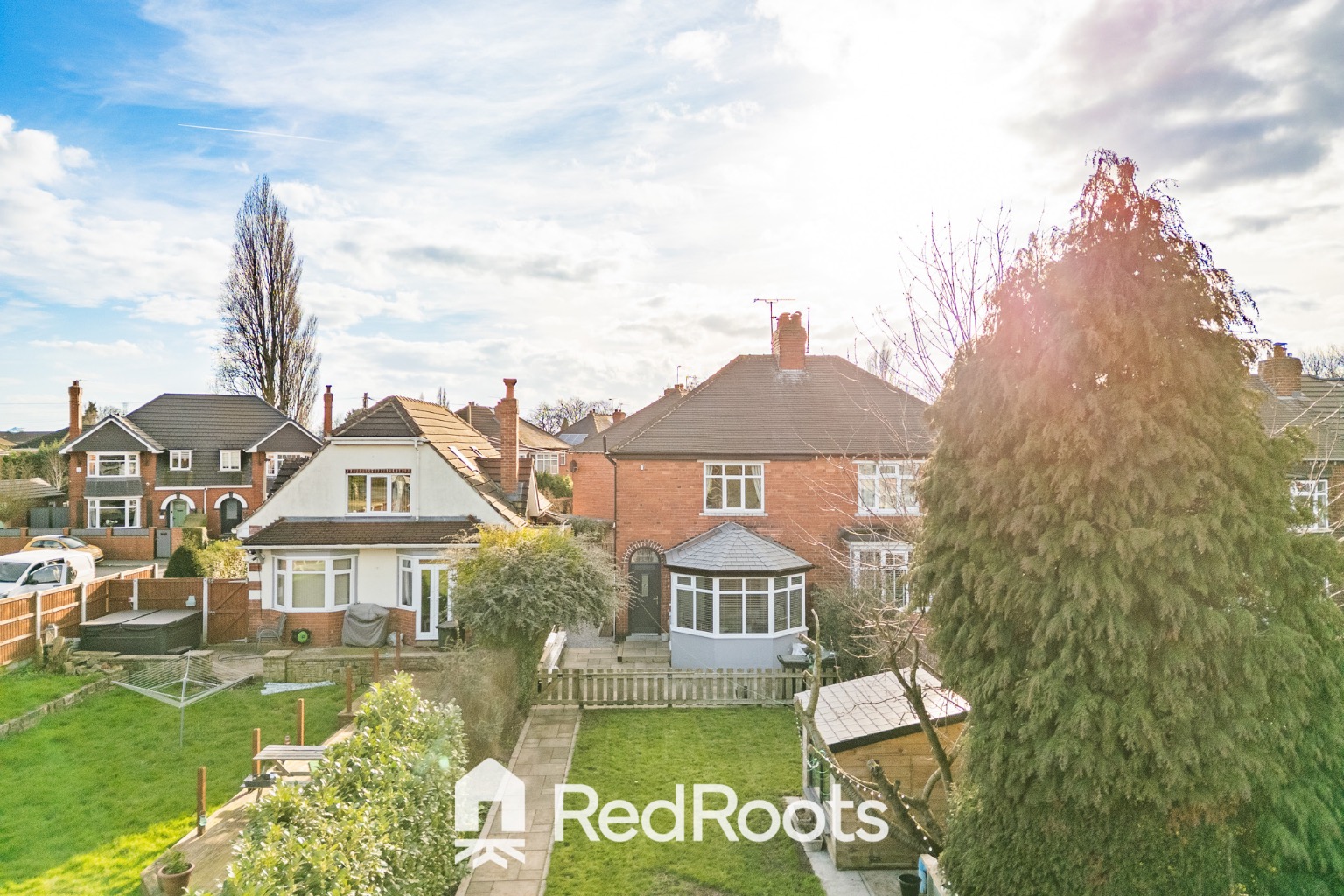 3 bed semi-detached house for sale in Cravendale, York Road, Doncaster, South Yorkshire, DN5  - Property Image 24