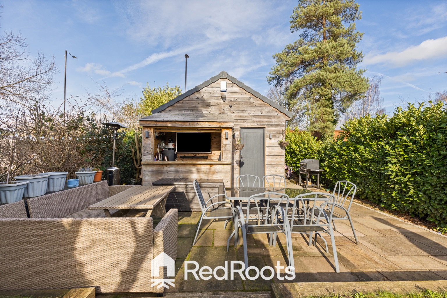 3 bed semi-detached house for sale in Cravendale, York Road, Doncaster, South Yorkshire, DN5  - Property Image 27