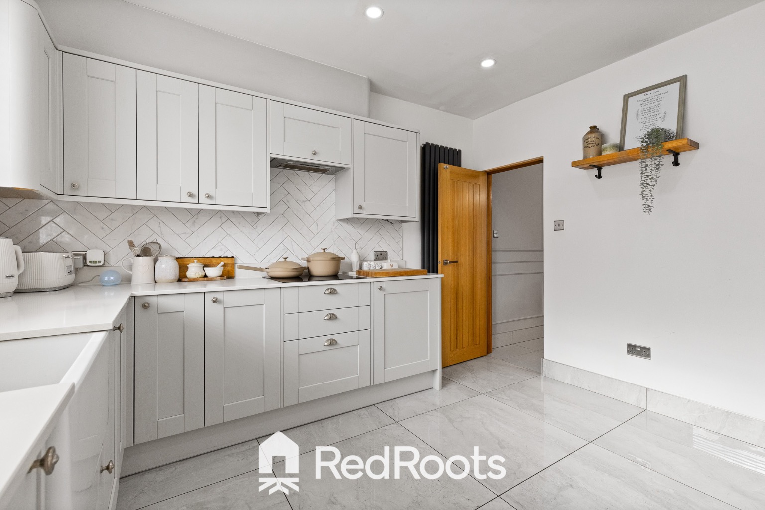 3 bed semi-detached house for sale in Cravendale, York Road, Doncaster, South Yorkshire, DN5  - Property Image 4