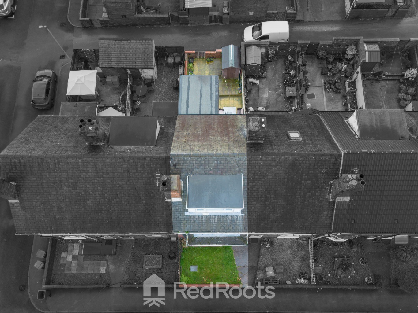 4 bed terraced house for sale in South Elmsall, Pontefract, West Yorkshire, WF9 - Property Image 21