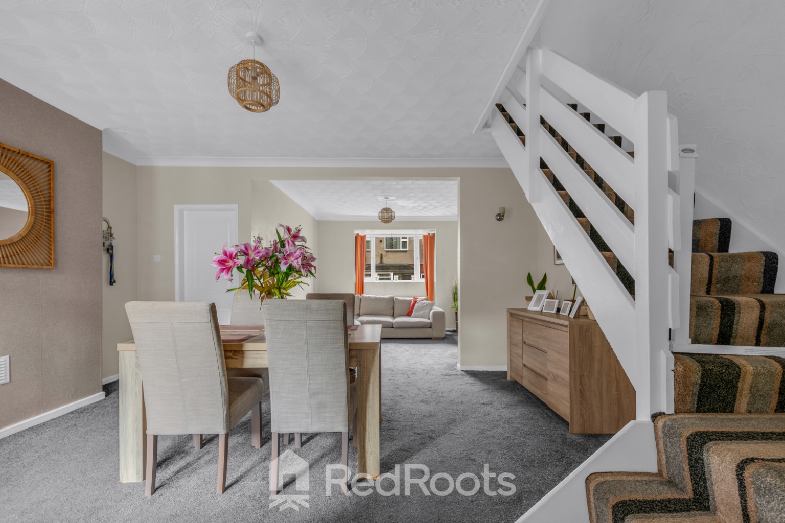 4 bed terraced house for sale in South Elmsall, Pontefract, West Yorkshire, WF9 - Property Image 6