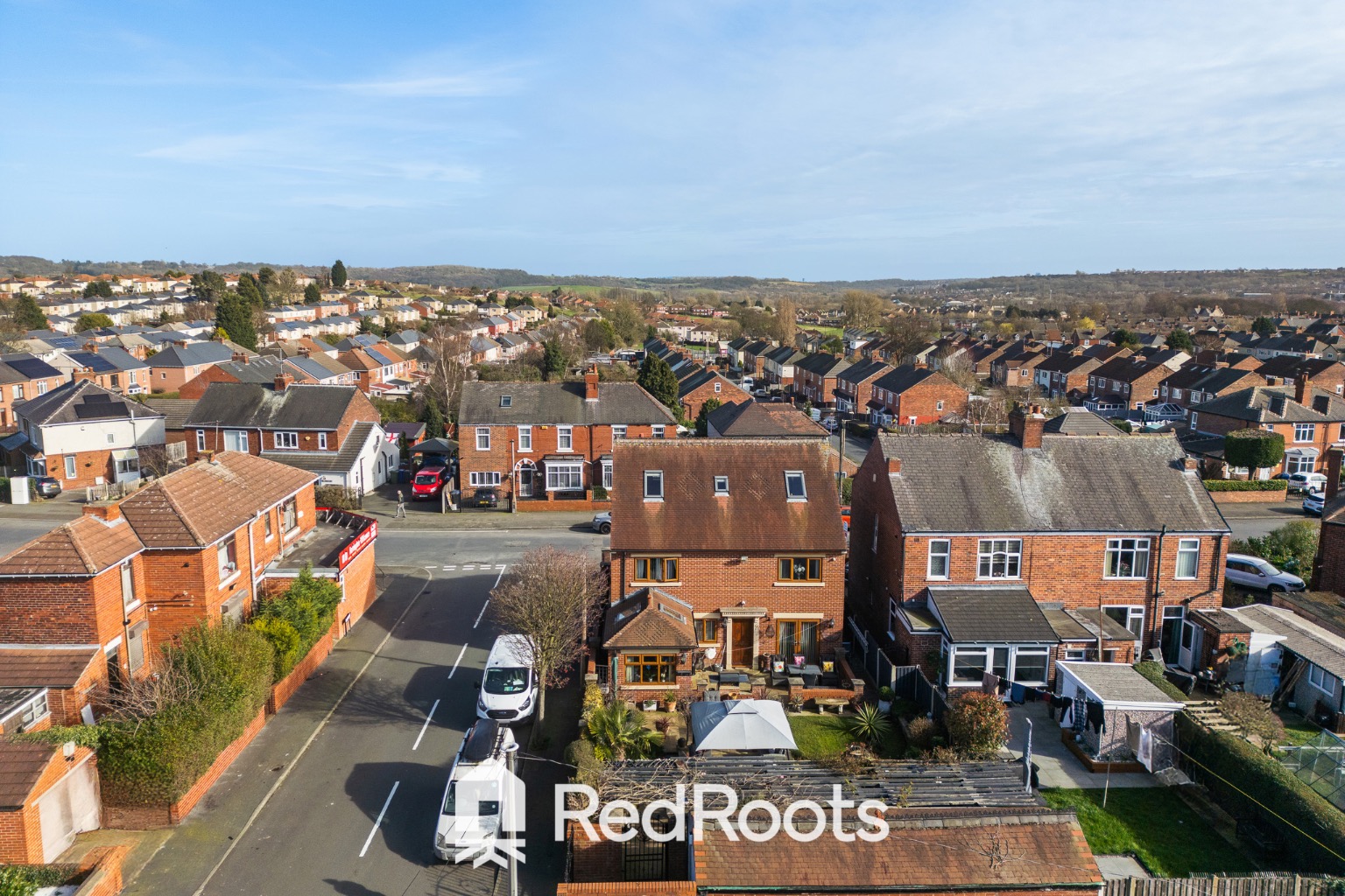 4 bed detached house for sale in Harlington Road, Mexborough, S64  - Property Image 36